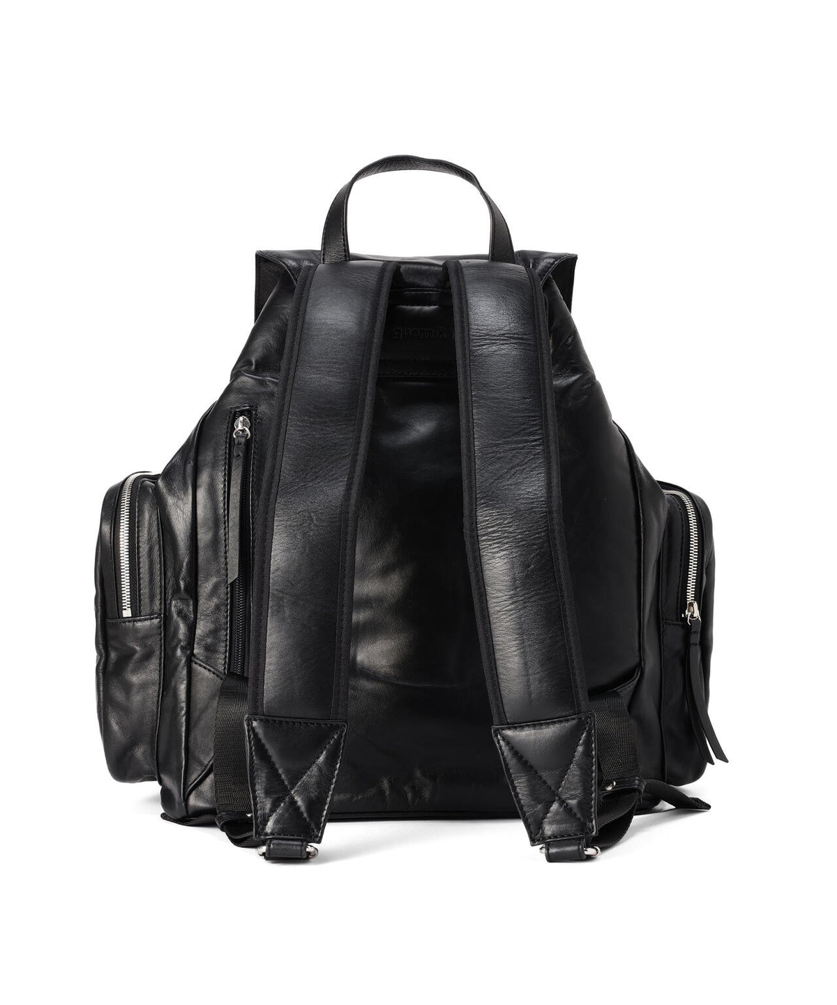 guernika/ゲルニカ/PAINT LEATHER BACK PACK