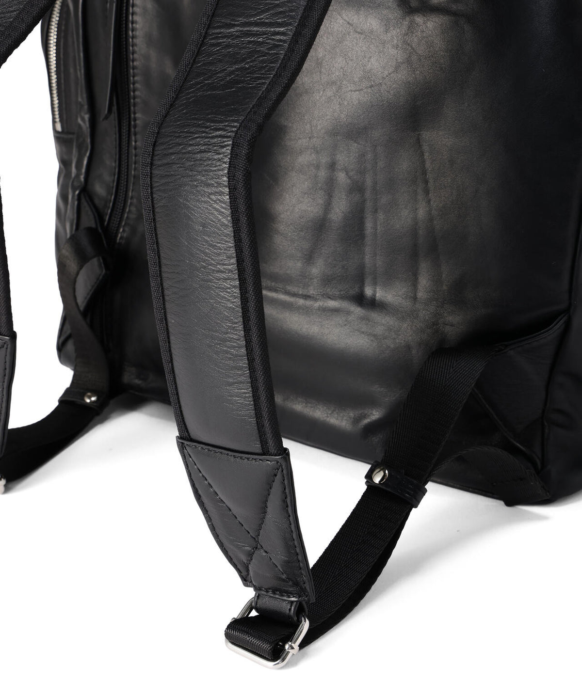 guernika/ゲルニカ/PAINT LEATHER BACK PACK
