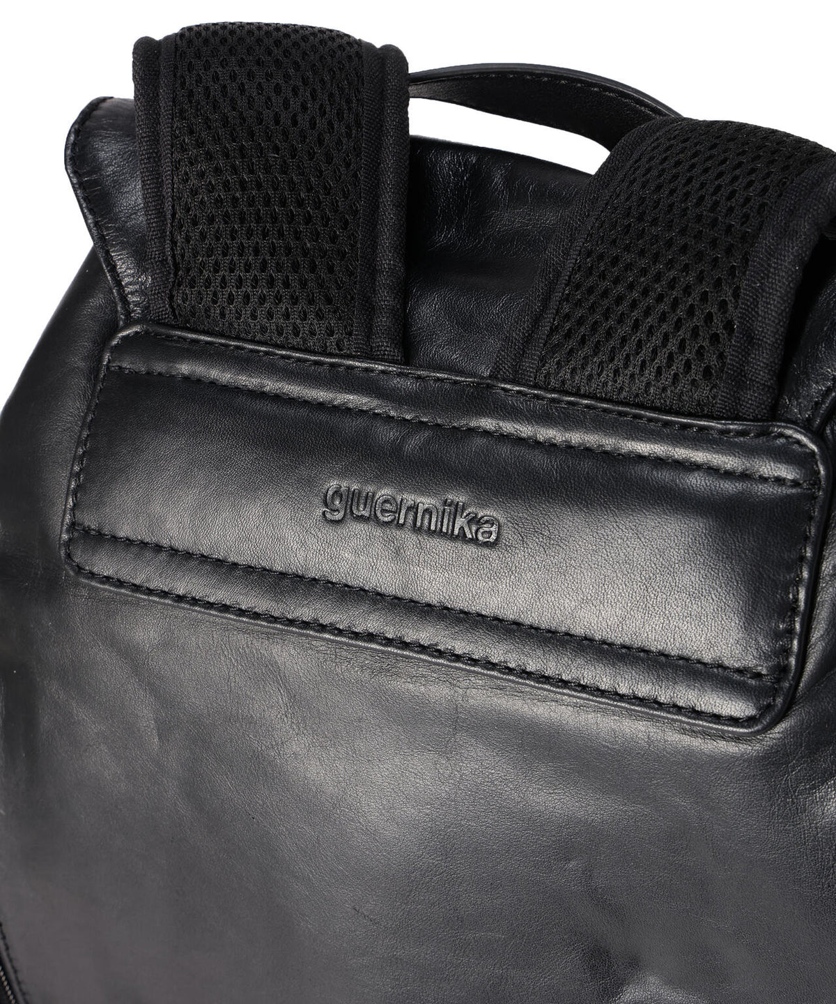guernika/ゲルニカ/PAINT LEATHER BACK PACK