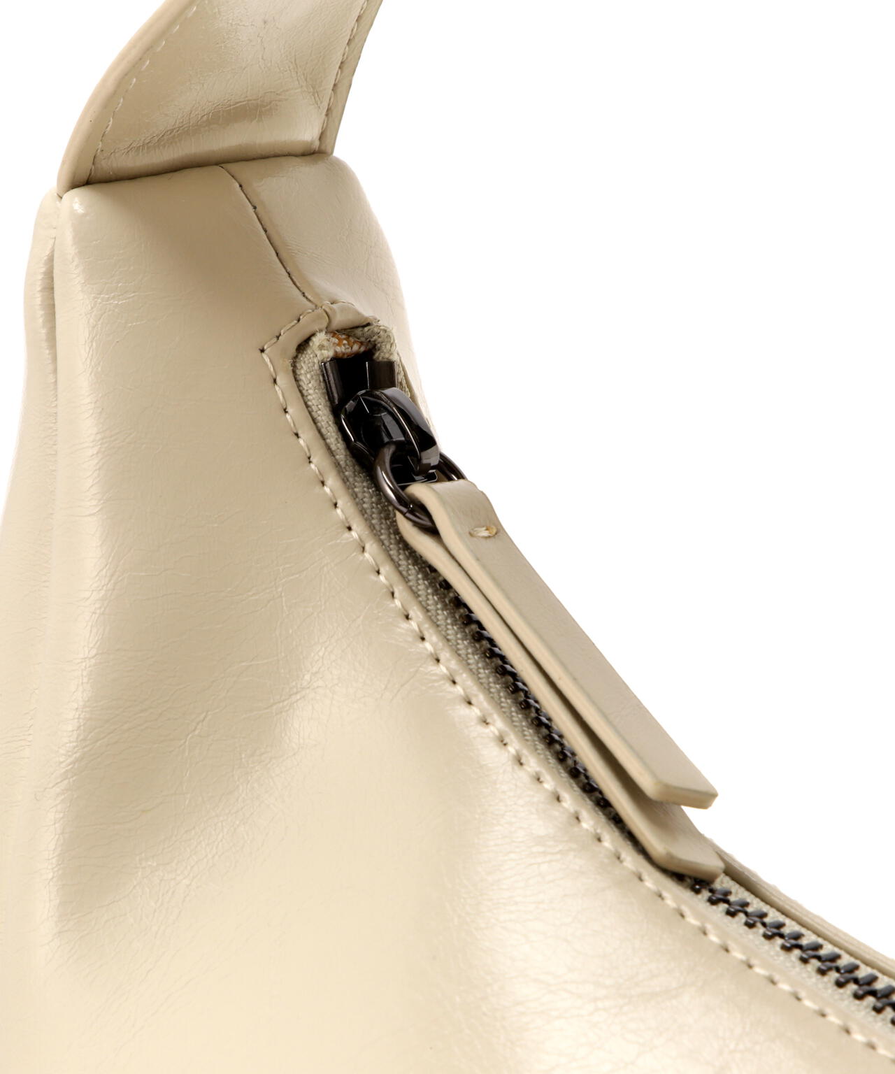 Archivepke/アーカイブエプク/PANEL BAG CREAM