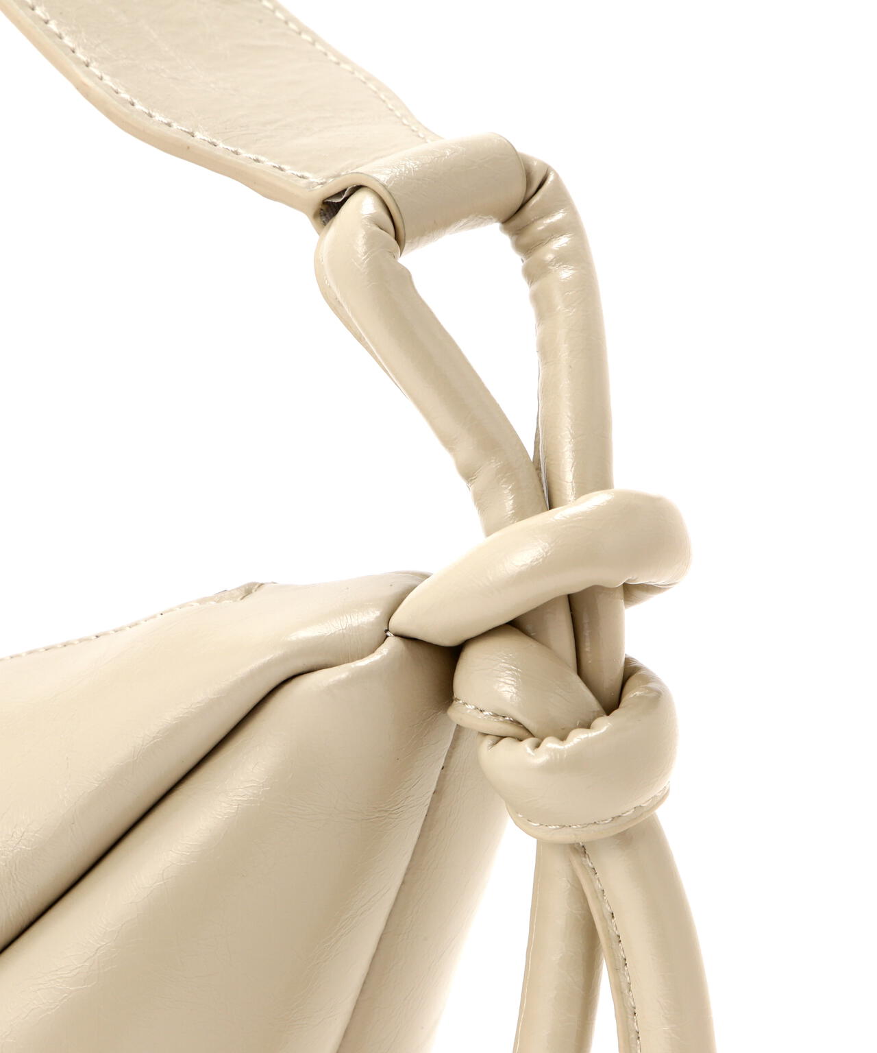 Archivepke/アーカイブエプク/PANEL BAG CREAM