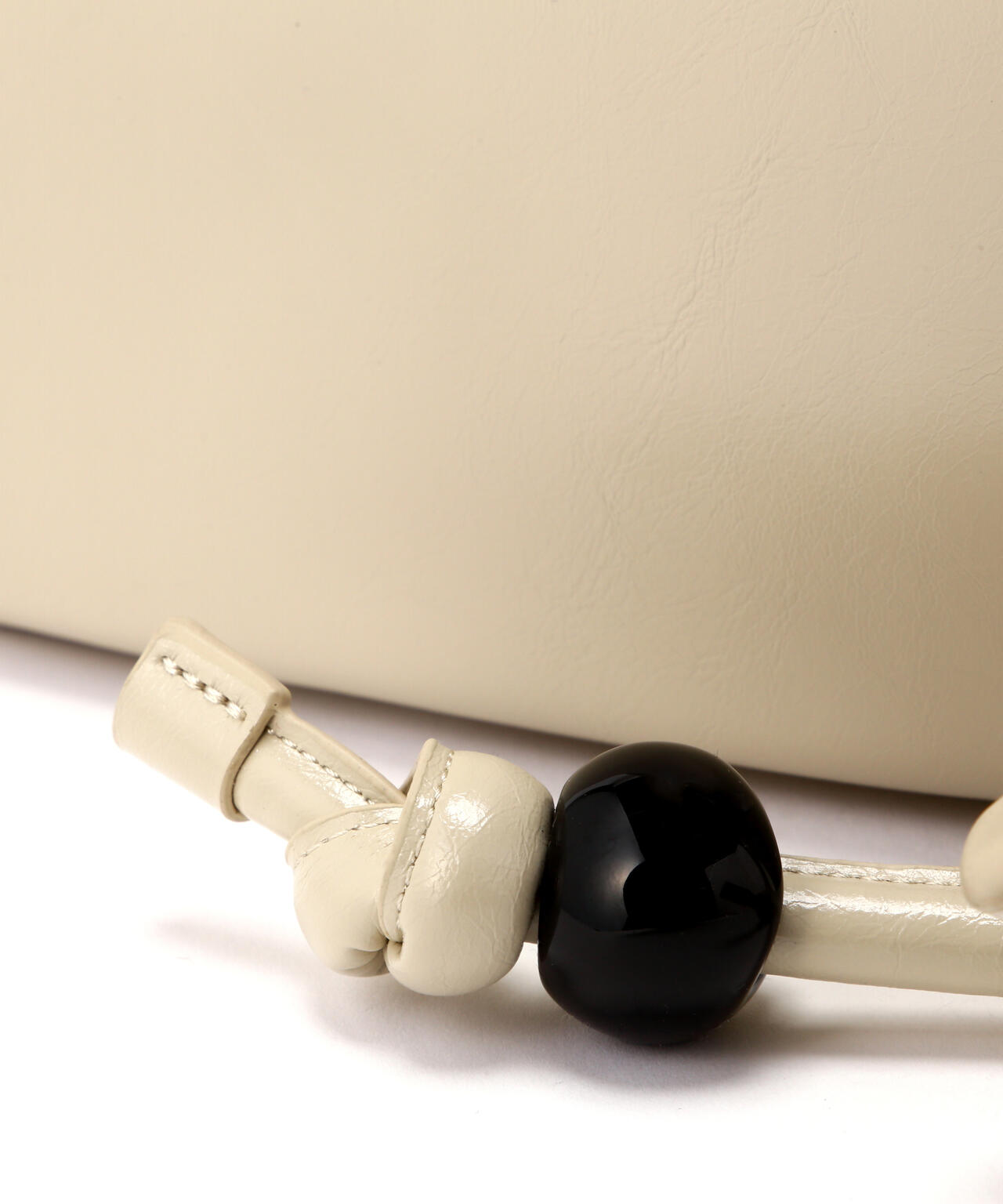 Archivepke/アーカイブエプク/PANEL BAG CREAM