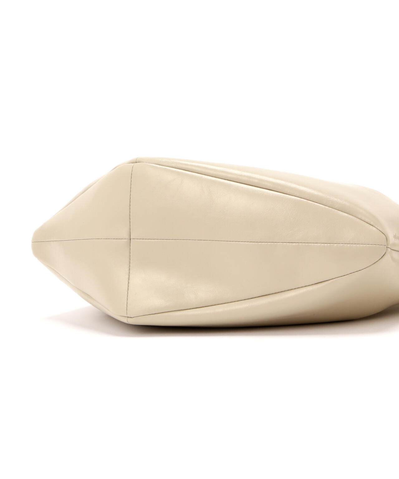 Archivepke/アーカイブエプク/PANEL BAG CREAM