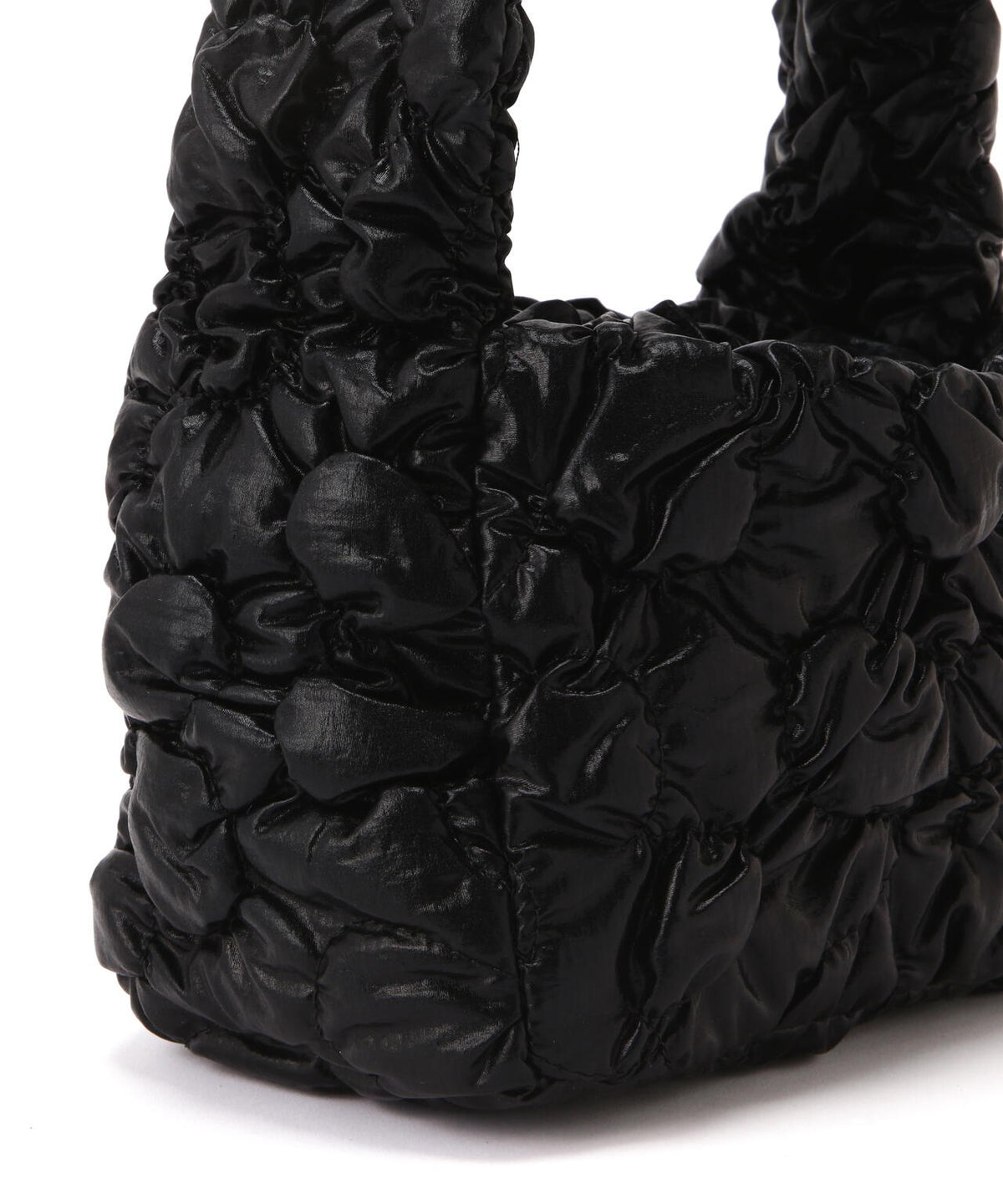 Archivepke/アーカイブエプク/DAISY TOTE BAG BLACK