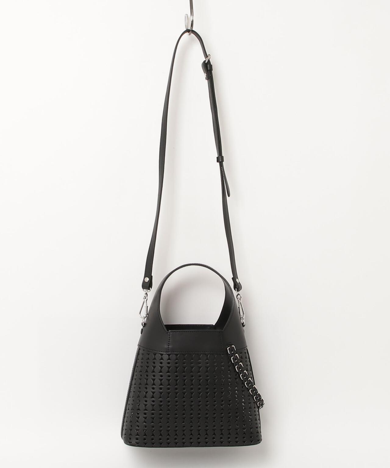 POMTATA/ポンタタ/EYE SHOULDER BAG