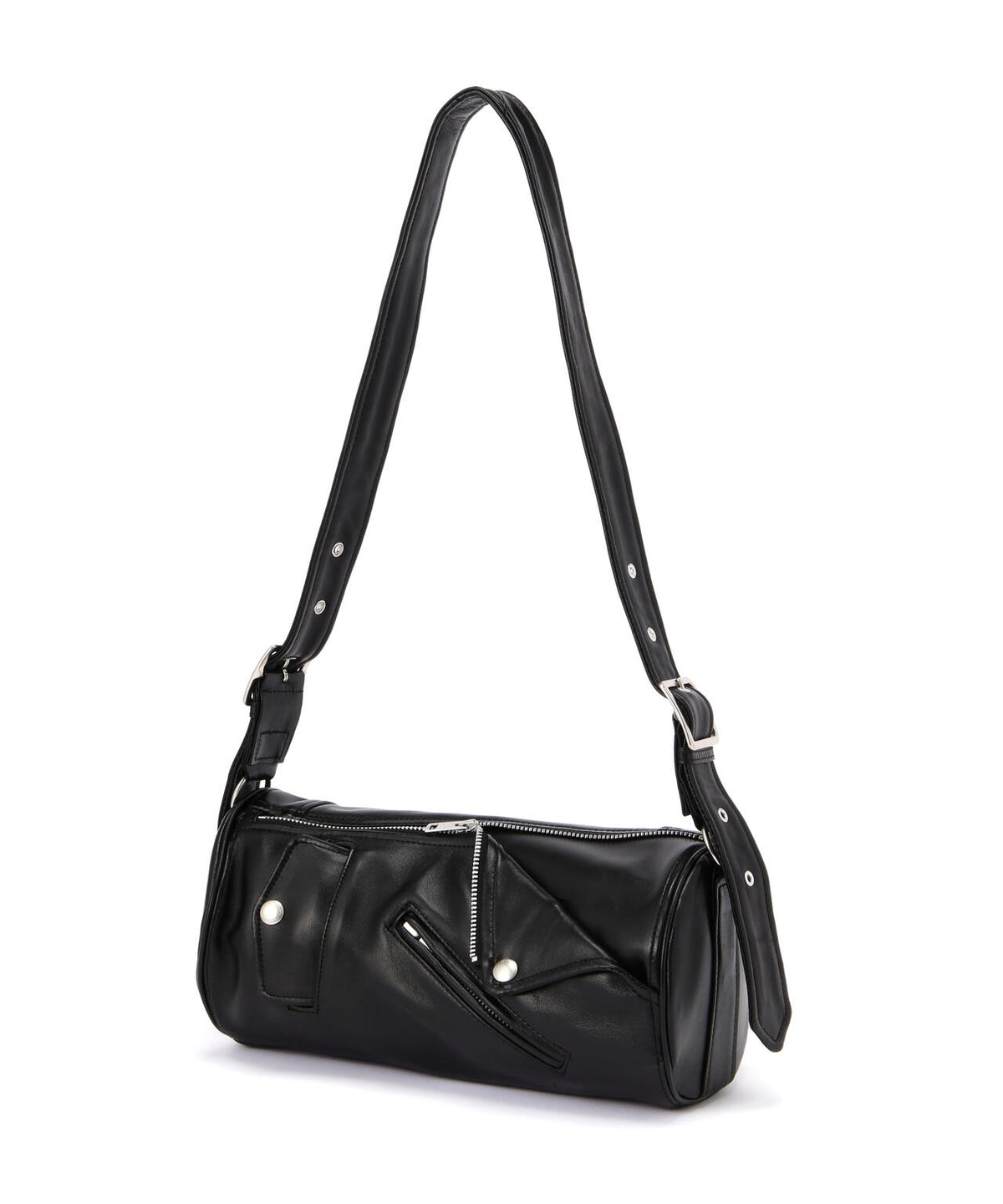 beautiful peopl/ビューティフルピープル/excerption riders cylinder bag