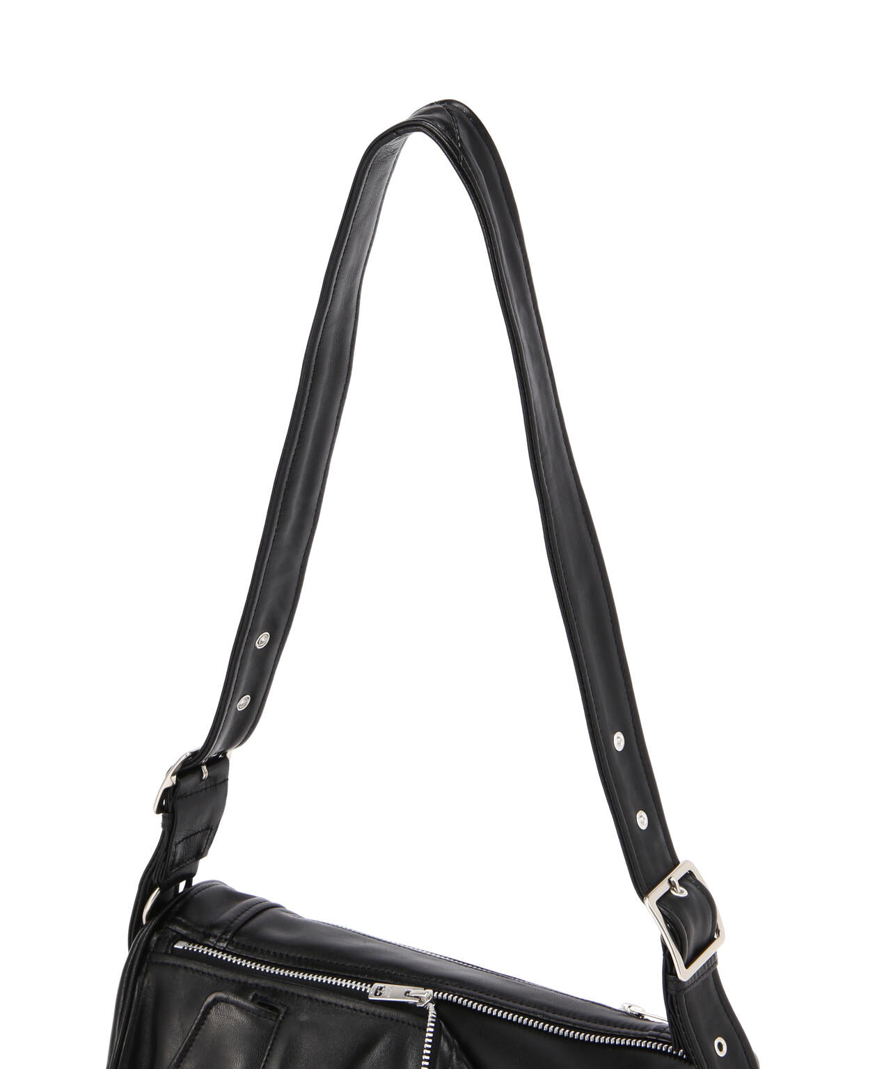beautiful peopl/ビューティフルピープル/excerption riders cylinder bag
