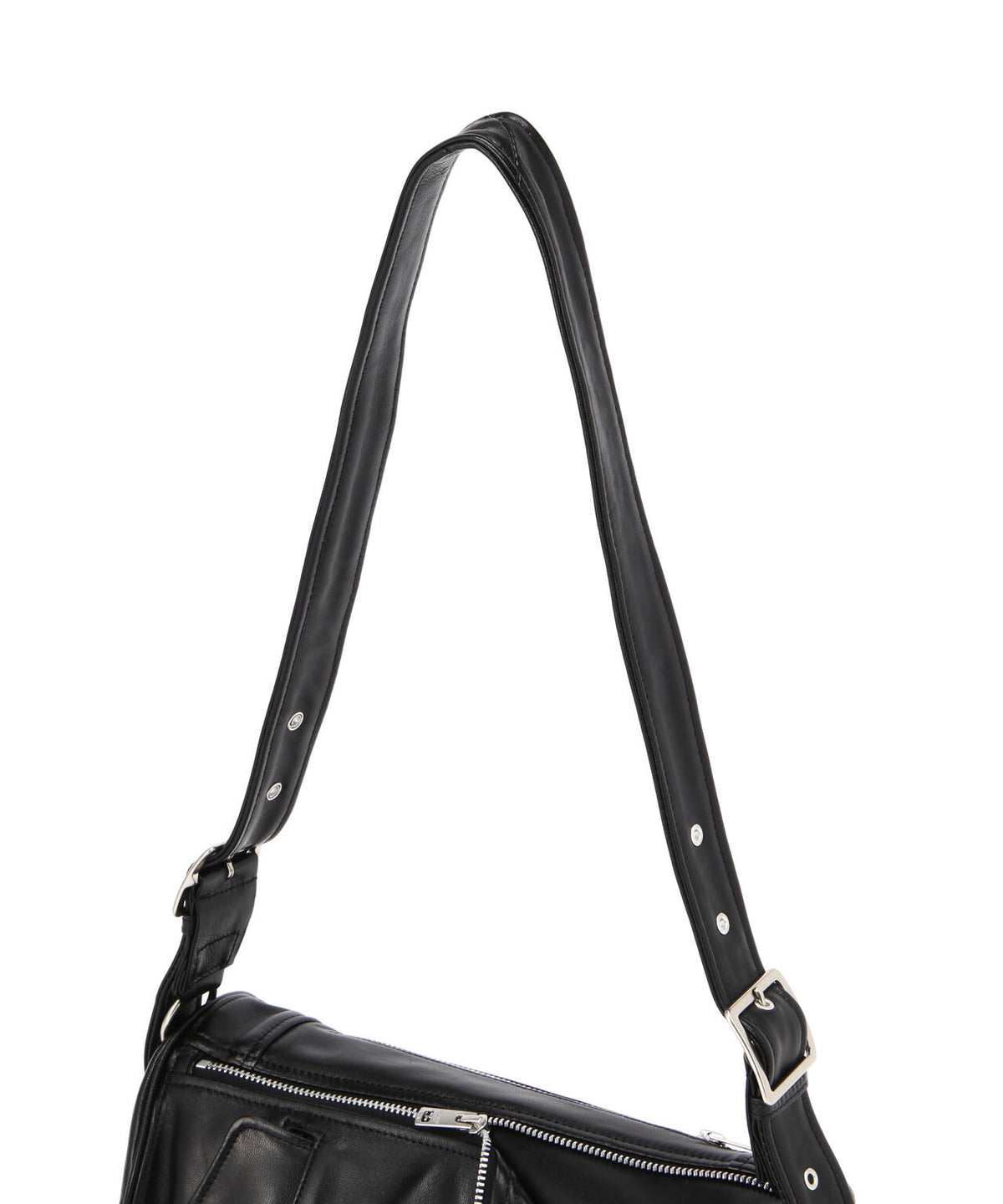 beautiful peopl/ビューティフルピープル/excerption riders cylinder bag