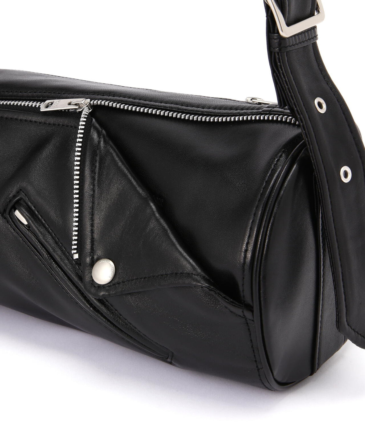 beautiful peopl/ビューティフルピープル/excerption riders cylinder bag