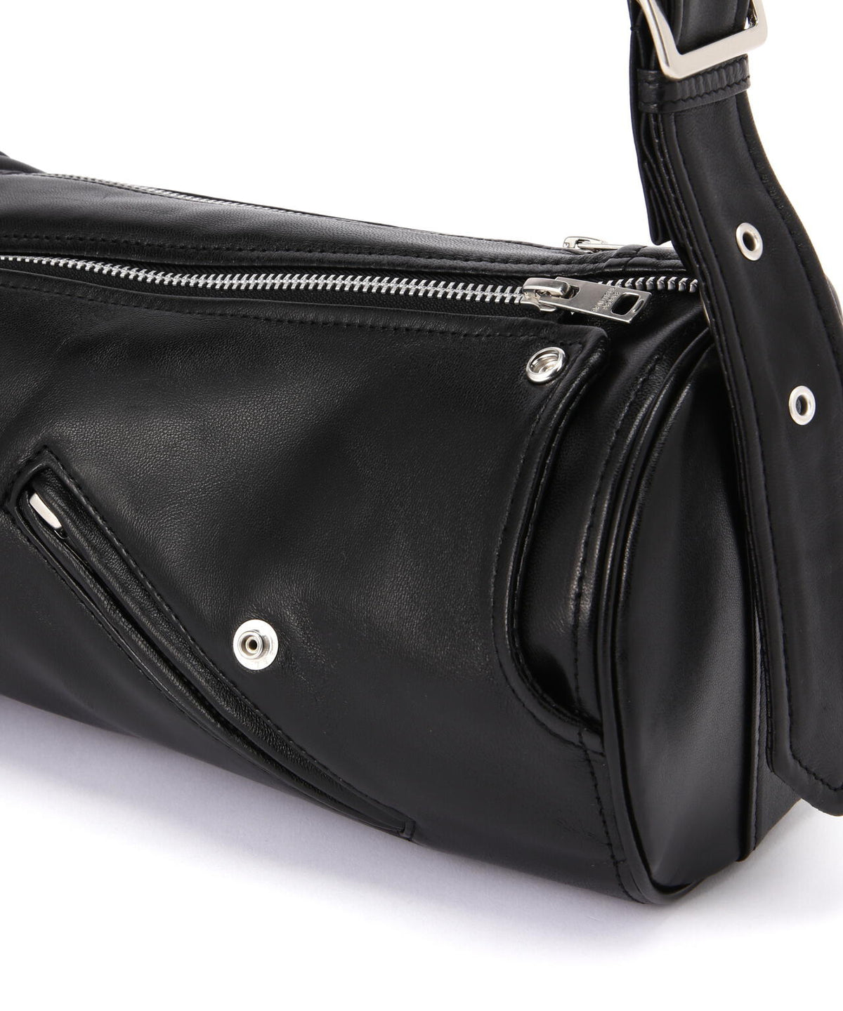 beautiful peopl/ビューティフルピープル/excerption riders cylinder bag