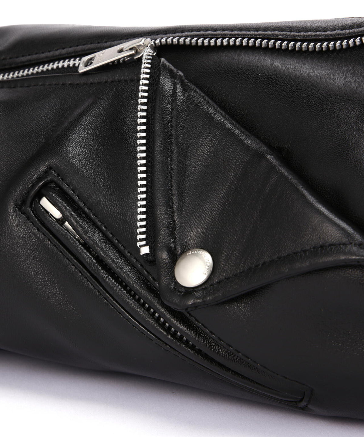 beautiful peopl/ビューティフルピープル/excerption riders cylinder bag
