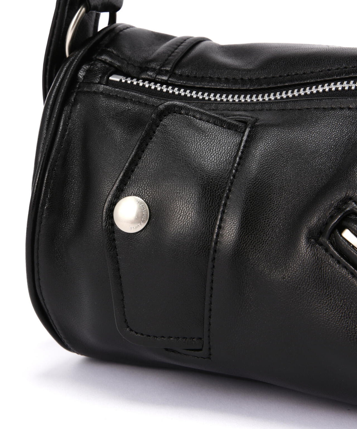 beautiful peopl/ビューティフルピープル/excerption riders cylinder bag