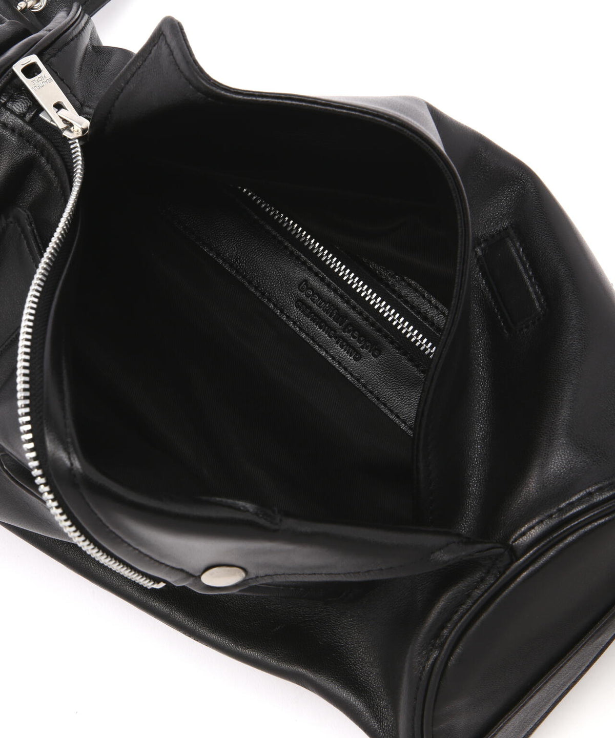 beautiful peopl/ビューティフルピープル/excerption riders cylinder bag