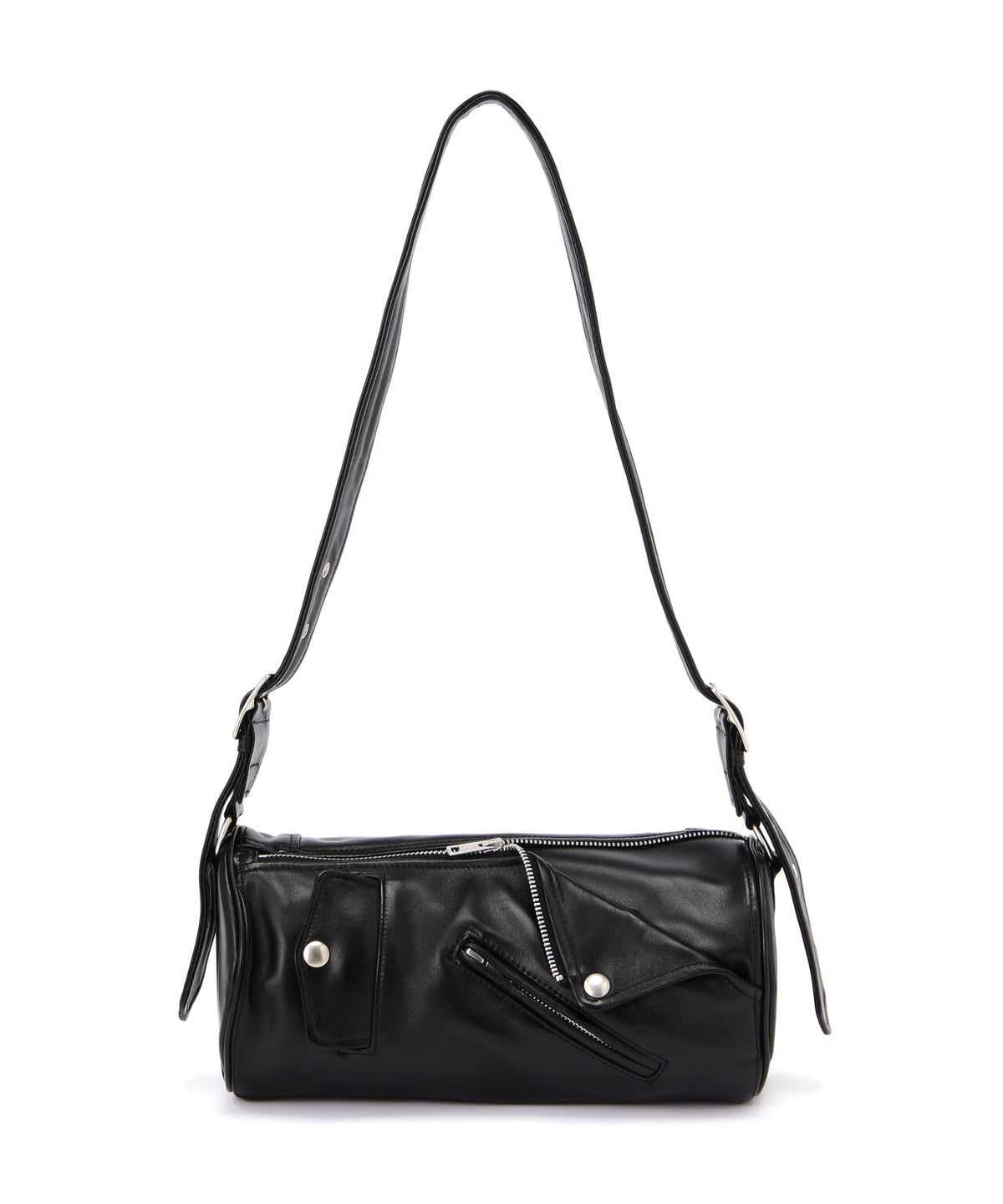 beautiful peopl/ビューティフルピープル/excerption riders cylinder bag