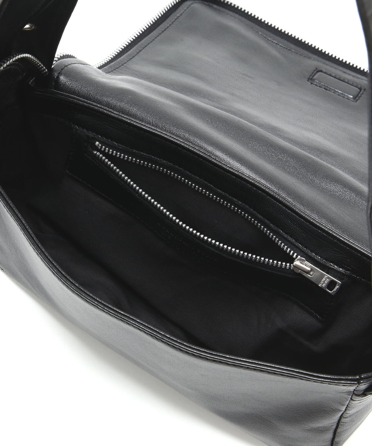 beautiful people/ビューティフルピープル/riders flap shoulder bag