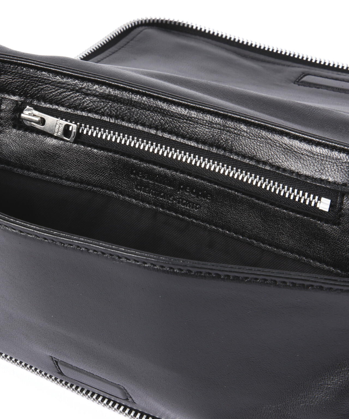 beautiful people/ビューティフルピープル/riders flap shoulder bag
