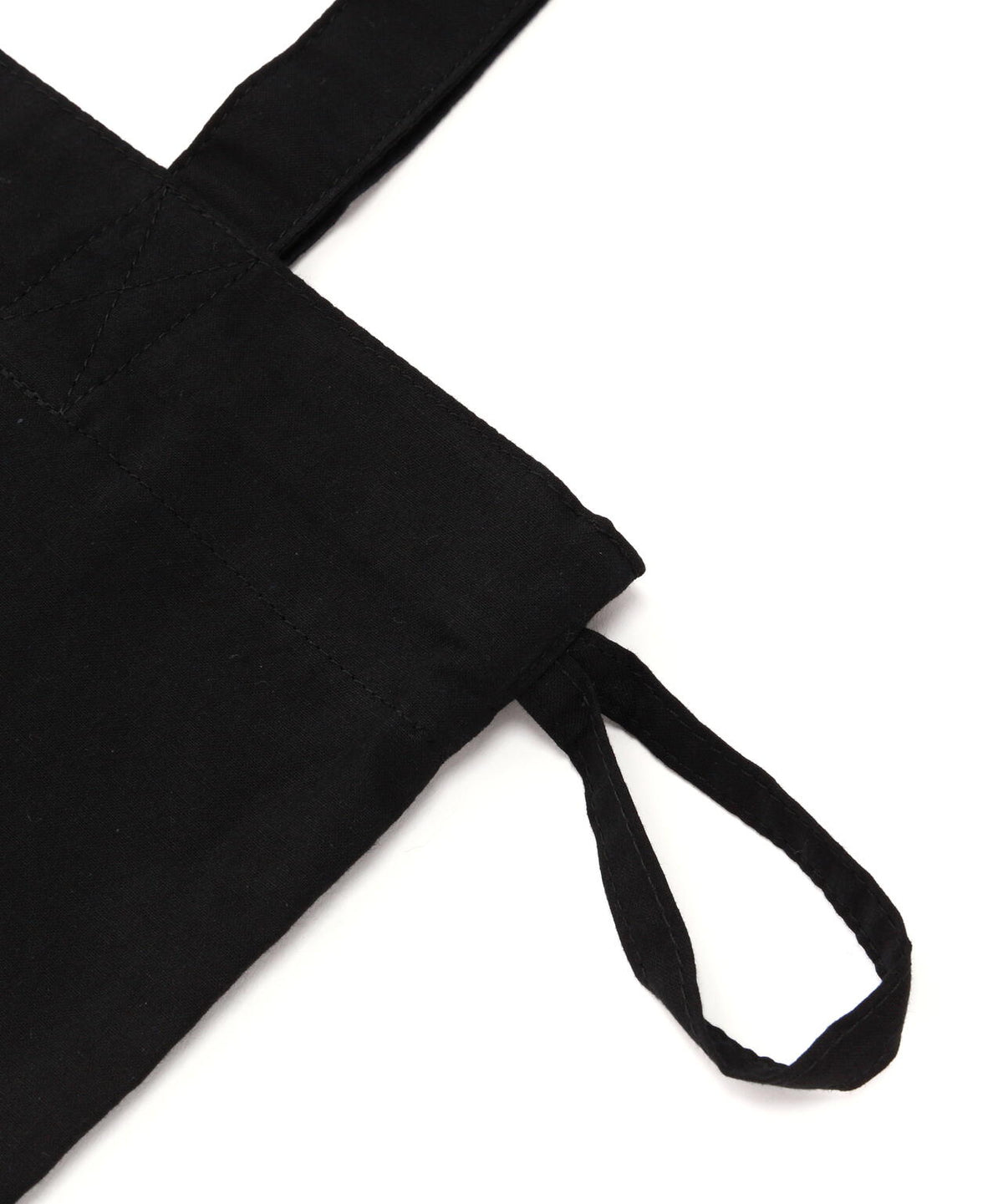 beautiful people/ビューティフルピープル/contour logo gathering tote bag