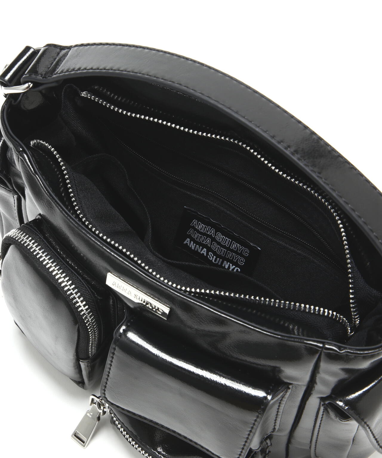 ANNA SUI NYC/アナ スイ エヌワイシー/マルチポケットチビバッグ