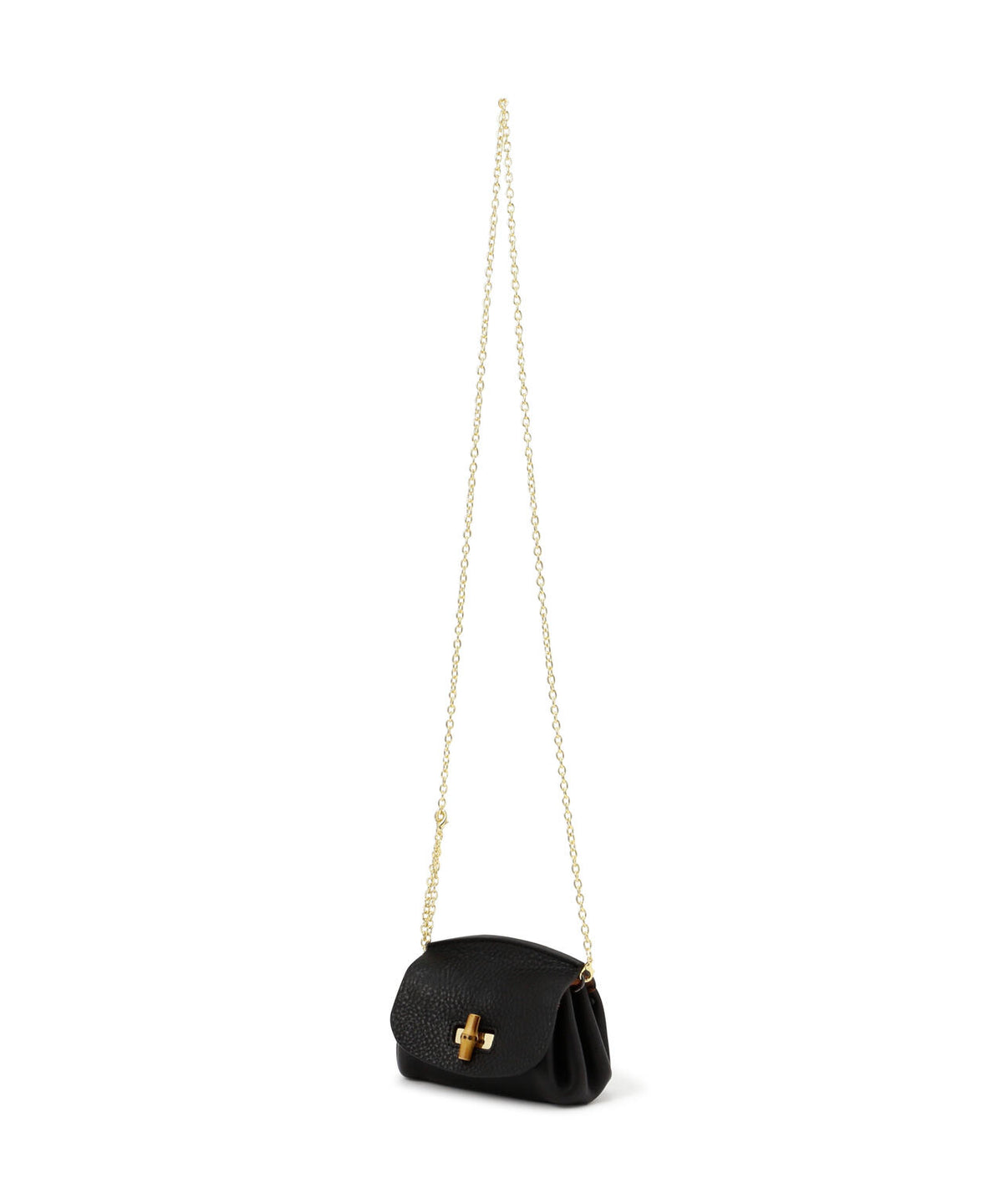 POMTATA/ポンタタ/BAMB WALLET SHOULDER BAG/P3259