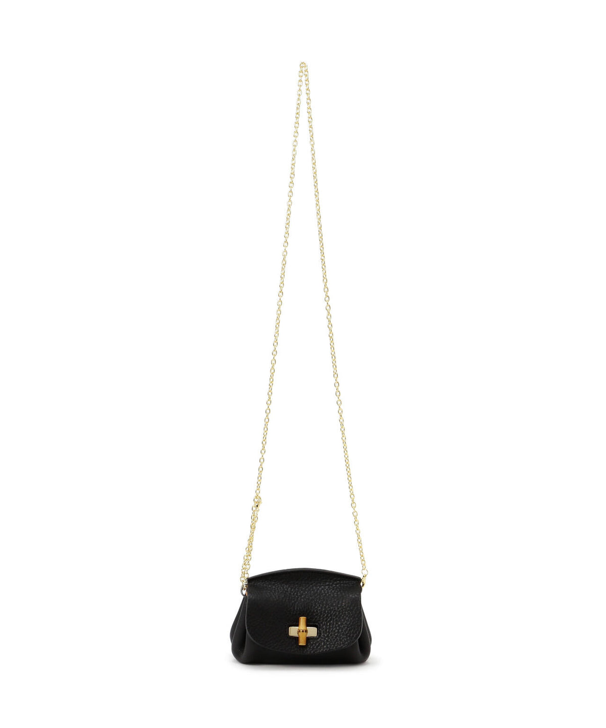 POMTATA/ポンタタ/BAMB WALLET SHOULDER BAG/P3259