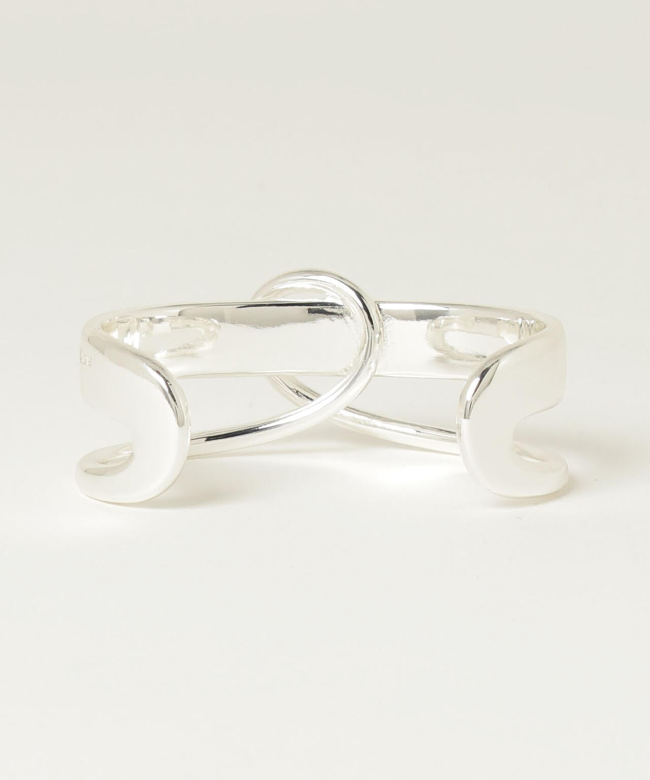 Nothing And Others/ナッシングアンドアザーズ/Parallel line Bangle