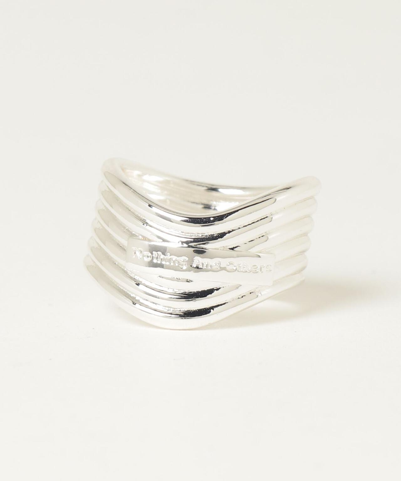 Nothing And Others/ナッシングアンドアザーズ/Parallel line Ring