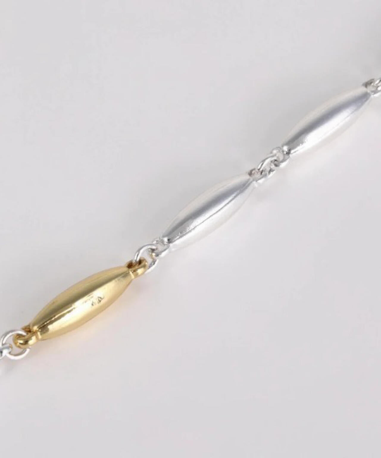 Nothing And Others/ナッシングアンドアザーズ/Plump Motif Adjustable Necklace