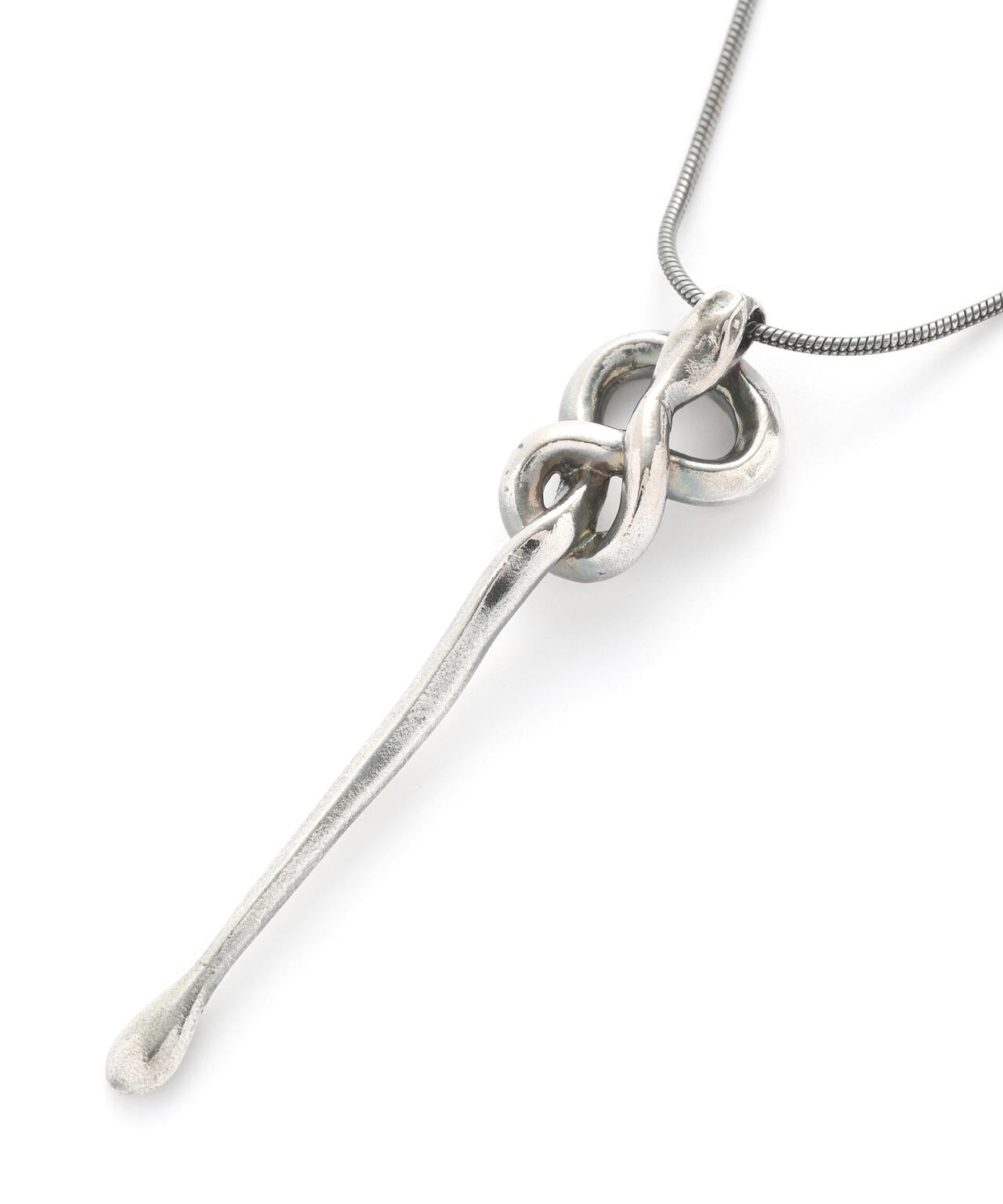 gunda/ガンダ/STEALTH NECKLACE