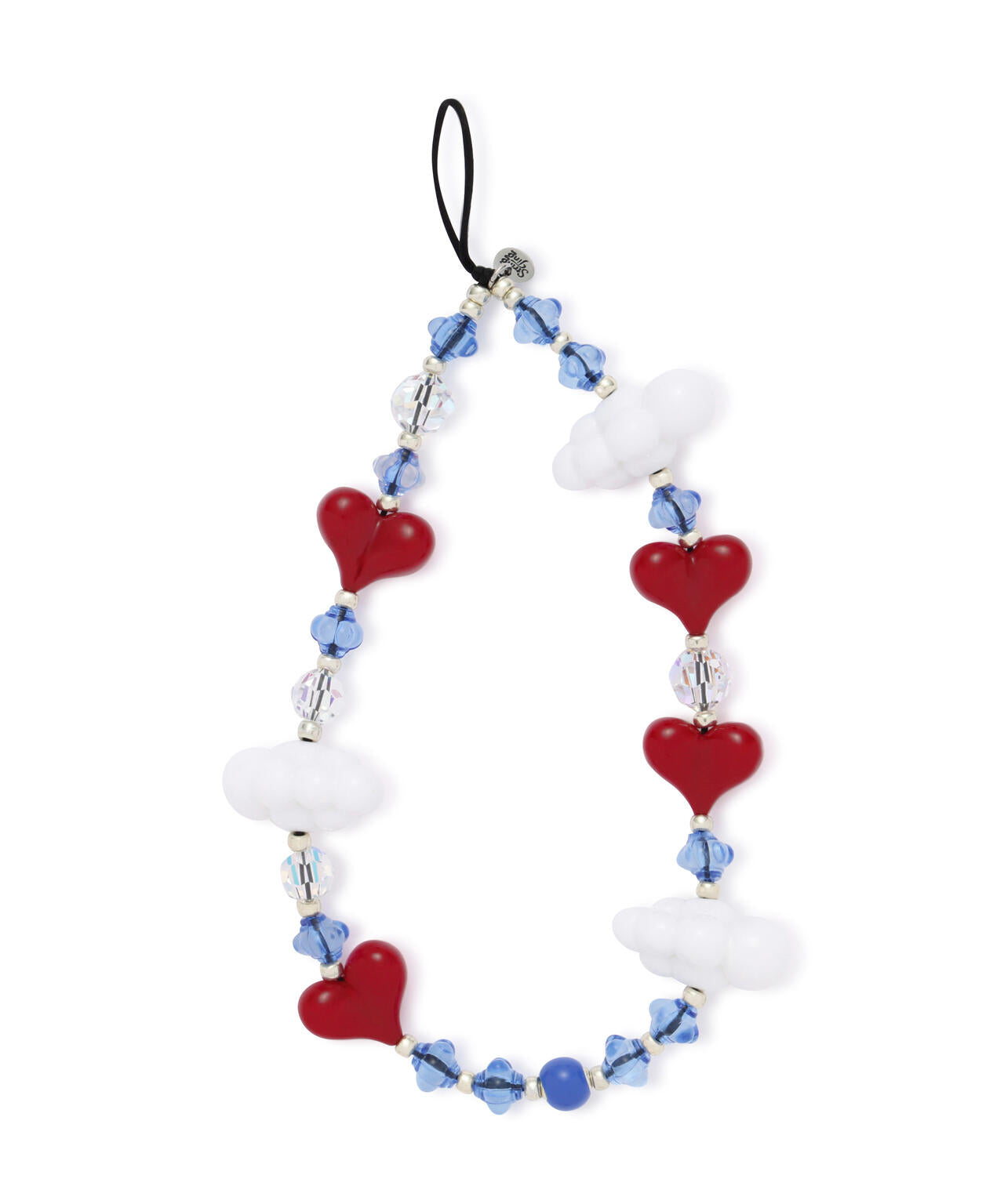 String Ting/Cupid's Kawaii Wristlet Strap