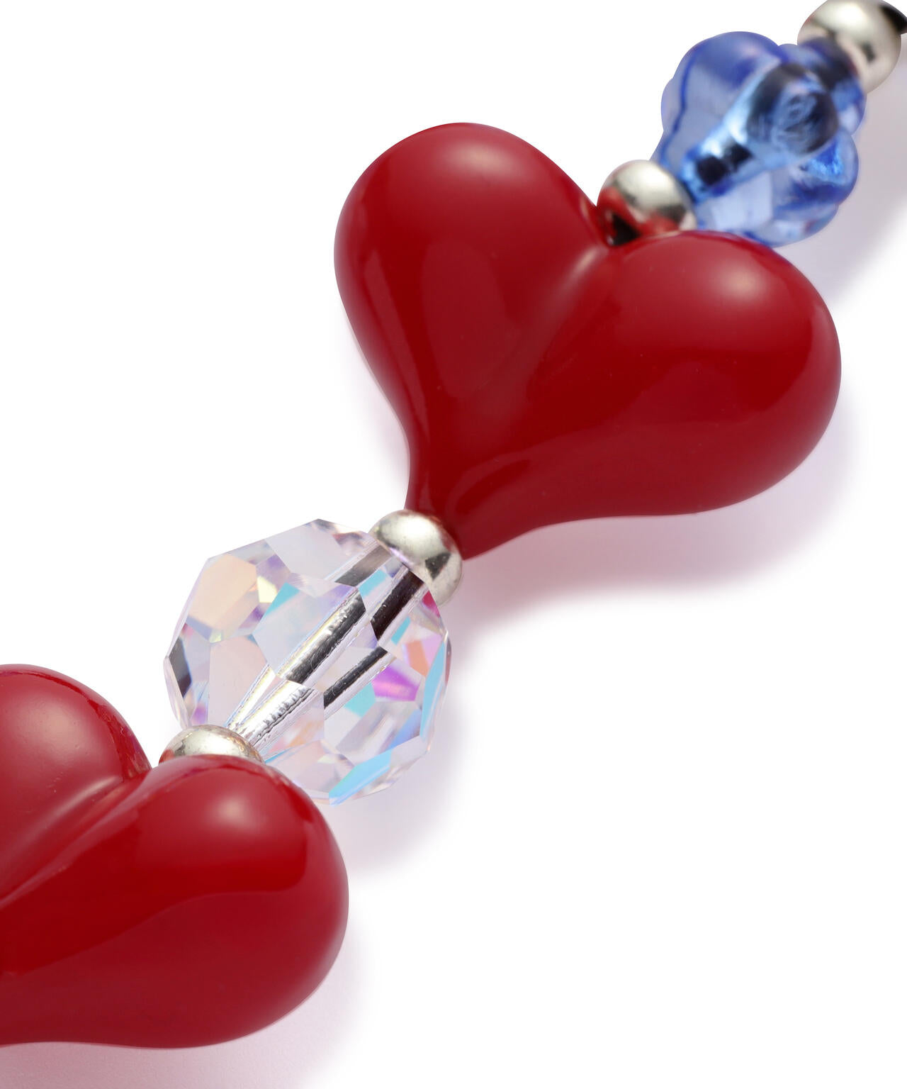 String ting/Cupid's Kawaii Wristlet Strap