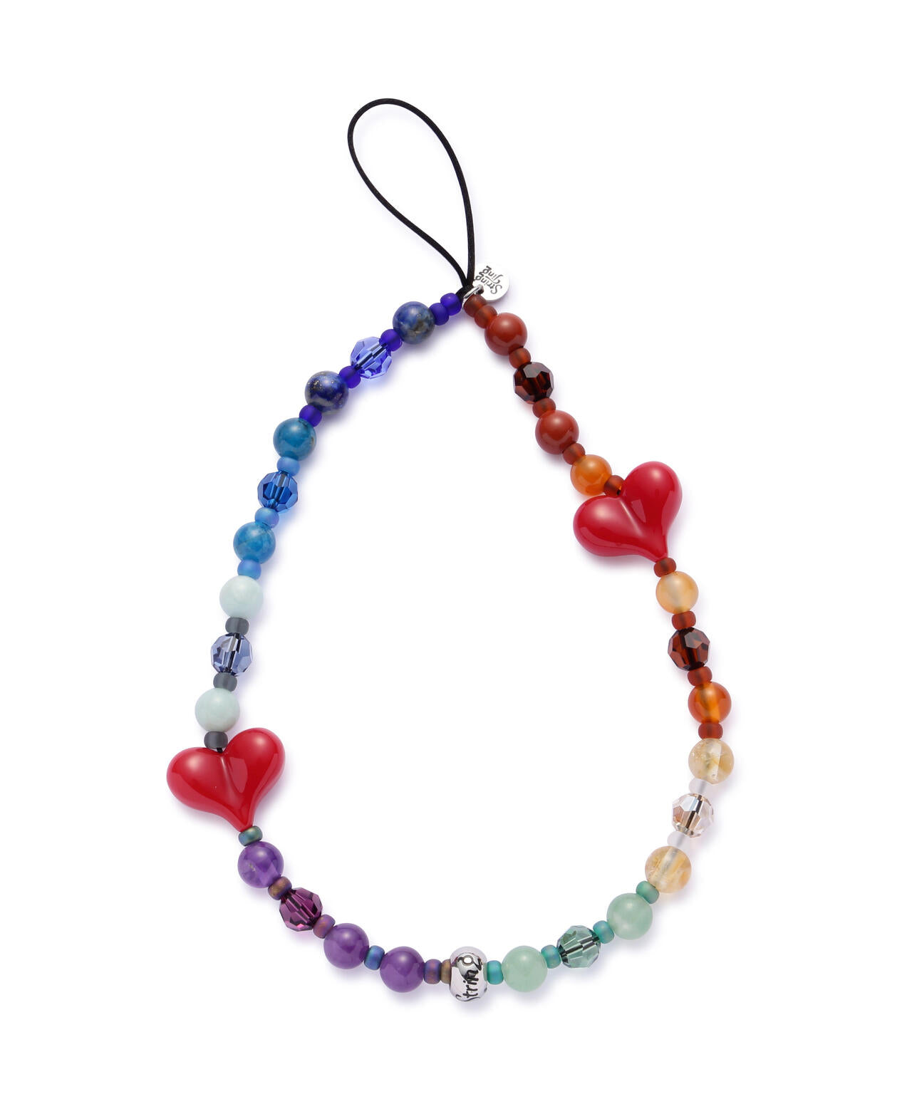 String Ting/Chakra Shimmer Wristlet Strap