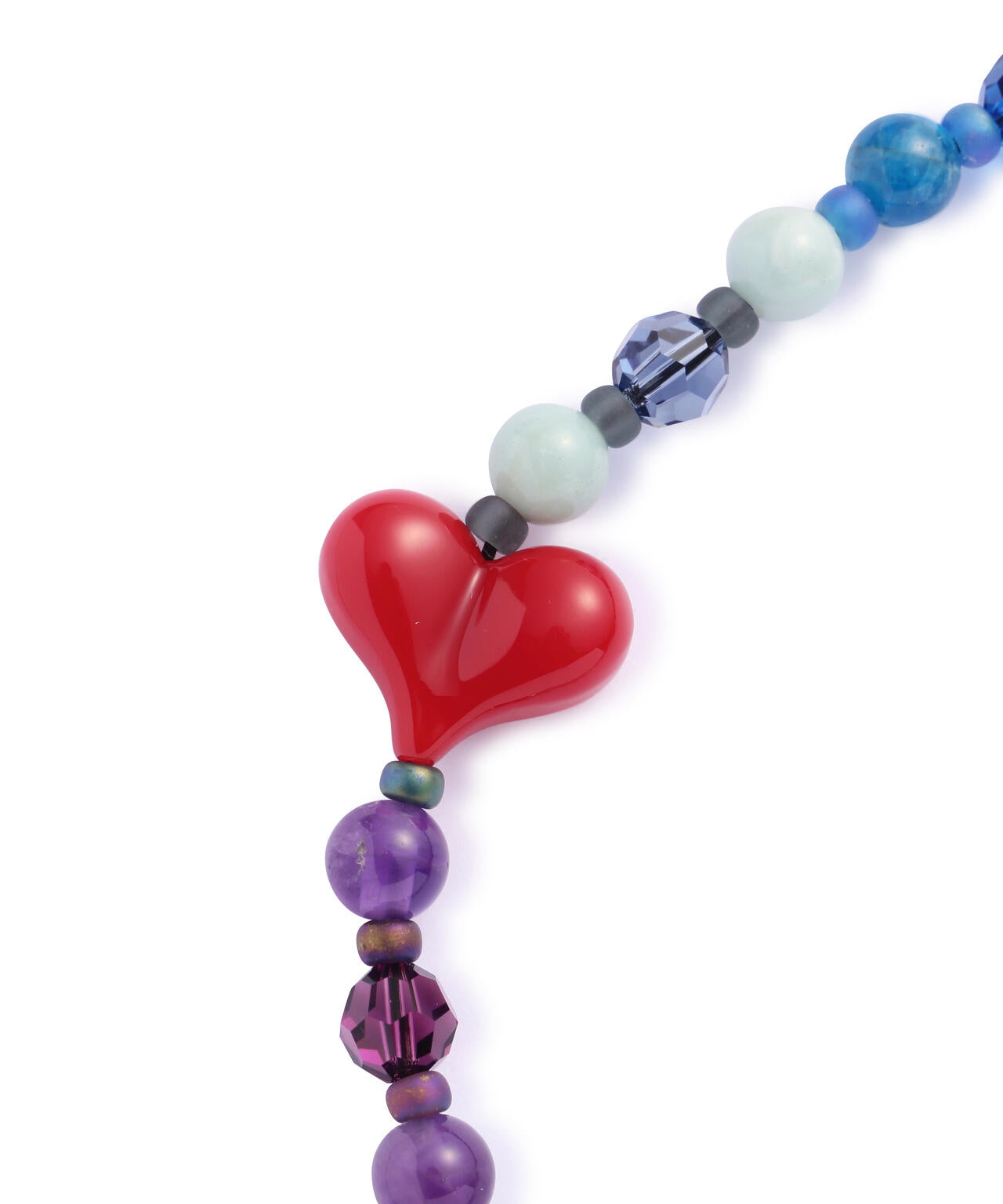 String Ting/Chakra Shimmer Wristlet Strap