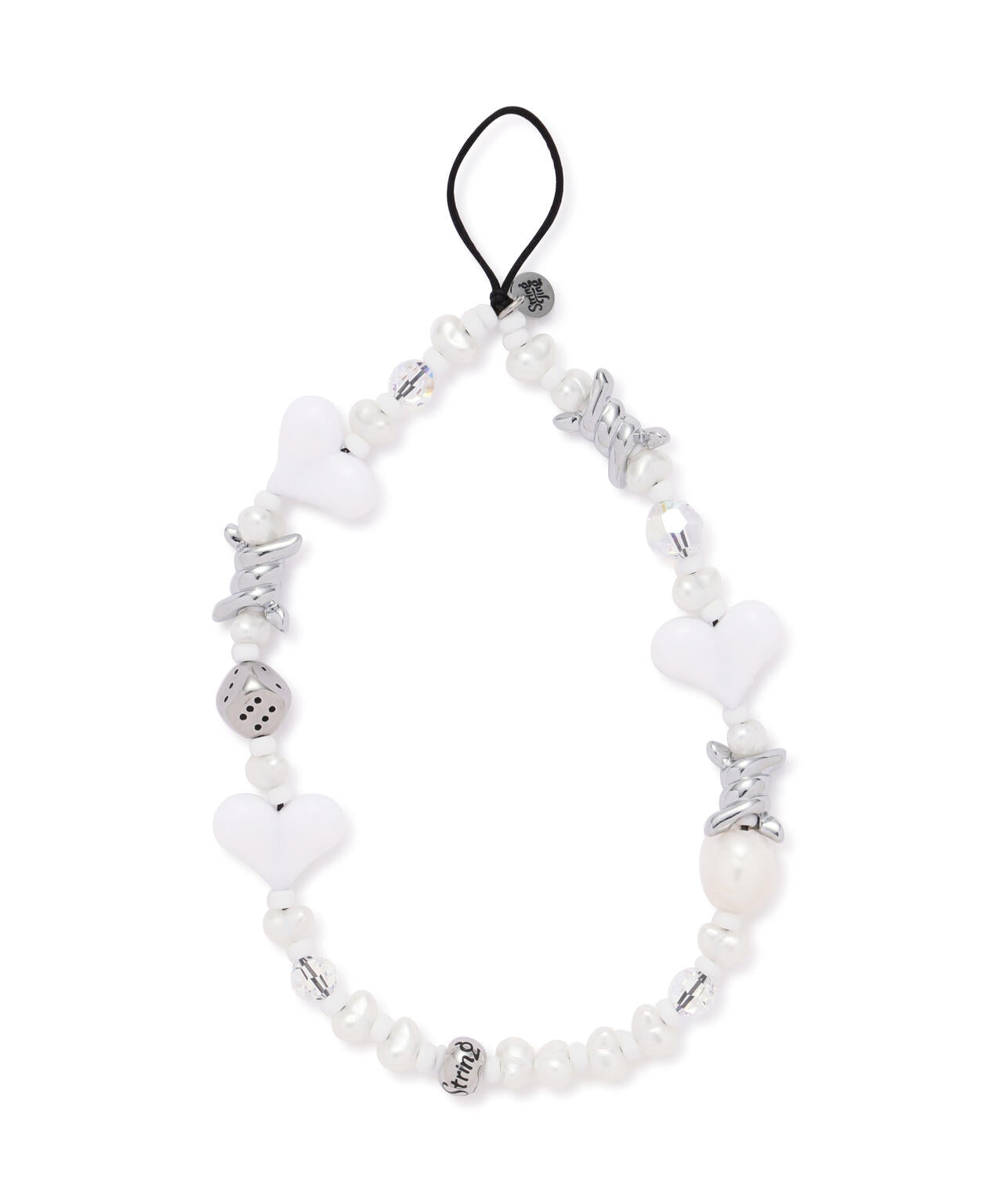 ★限定1個限り★String Ting★ストリングティング パール アフター String ting/ストリング ティング/Femme Fatale Strap | ROYAL FLASH