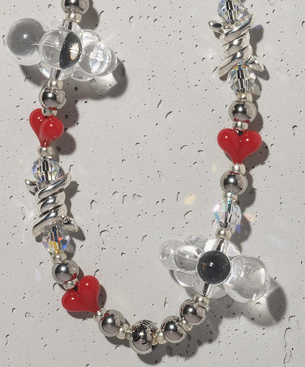 String Ting/Rebel Jelly Cloud Wristlet Strap