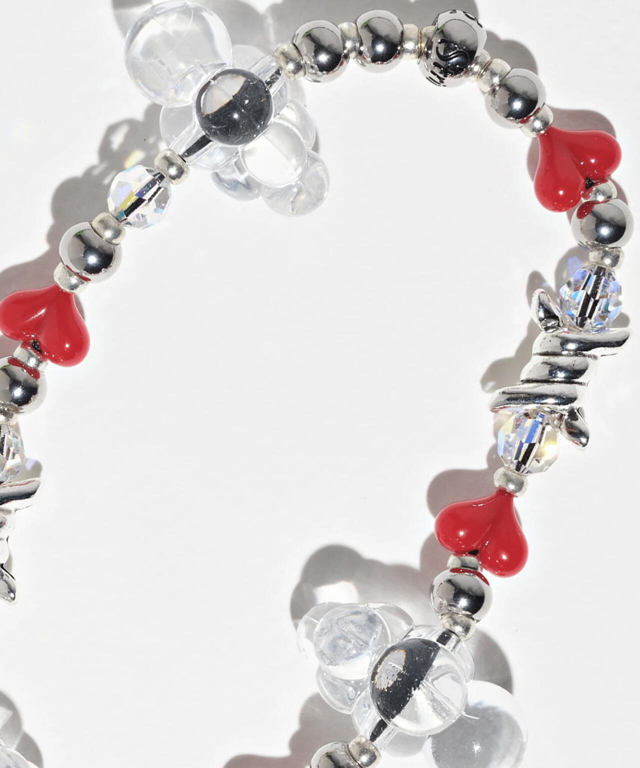 String Ting/Rebel Jelly Cloud Wristlet Strap