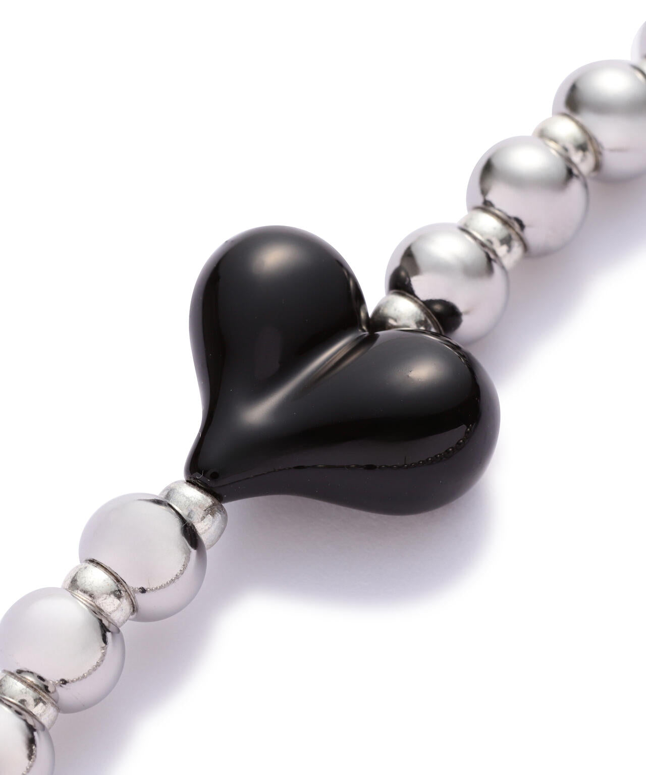 String Ting/Steel My Heart Midnight Wristlet Strap