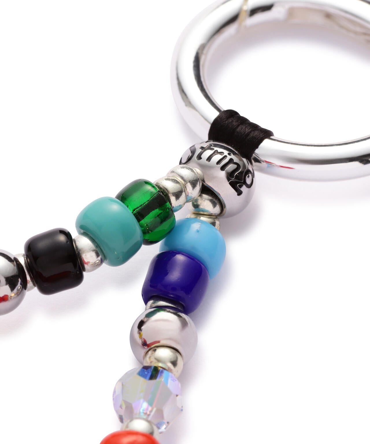 String Ting/ストリング ティング/Big Love Shorty Bag Charm
