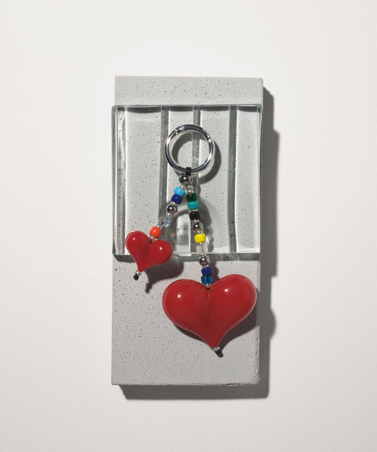 String ting/ストリング ティング/Big Love Shorty Bag Charm