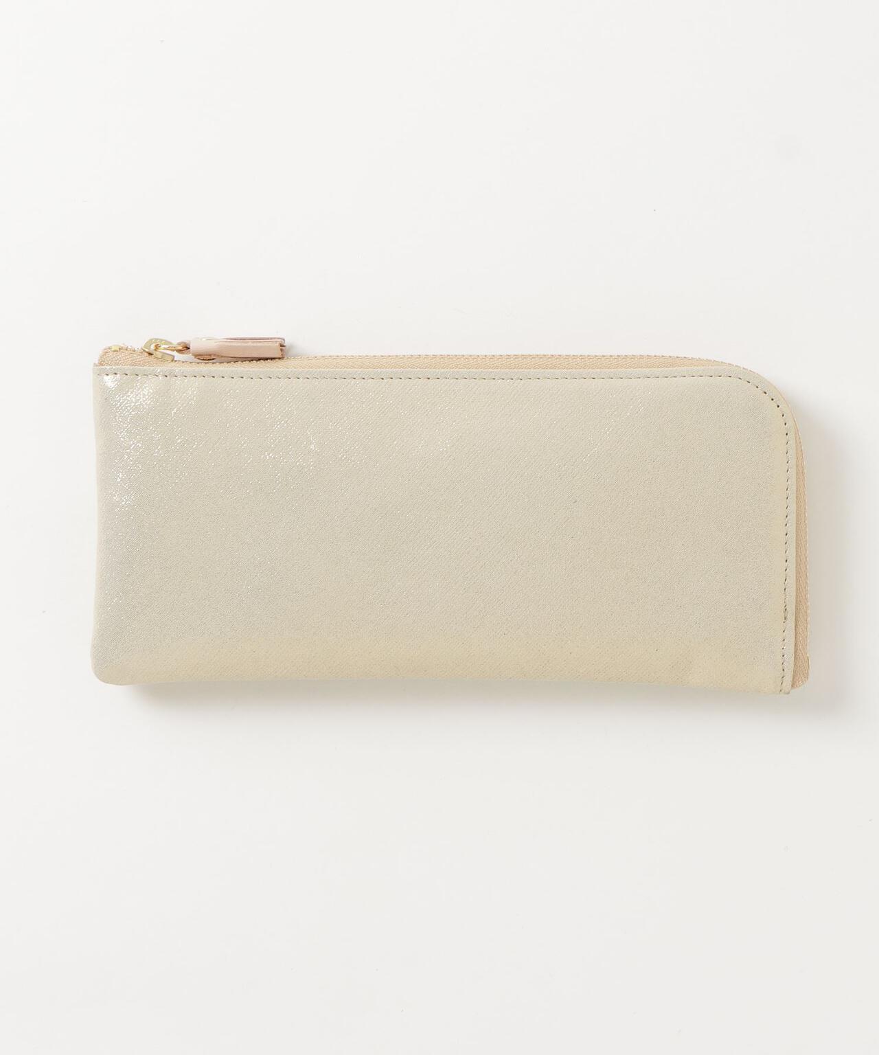 POMTATA/ポンタタ/HAK L ZIP LONG WALLET