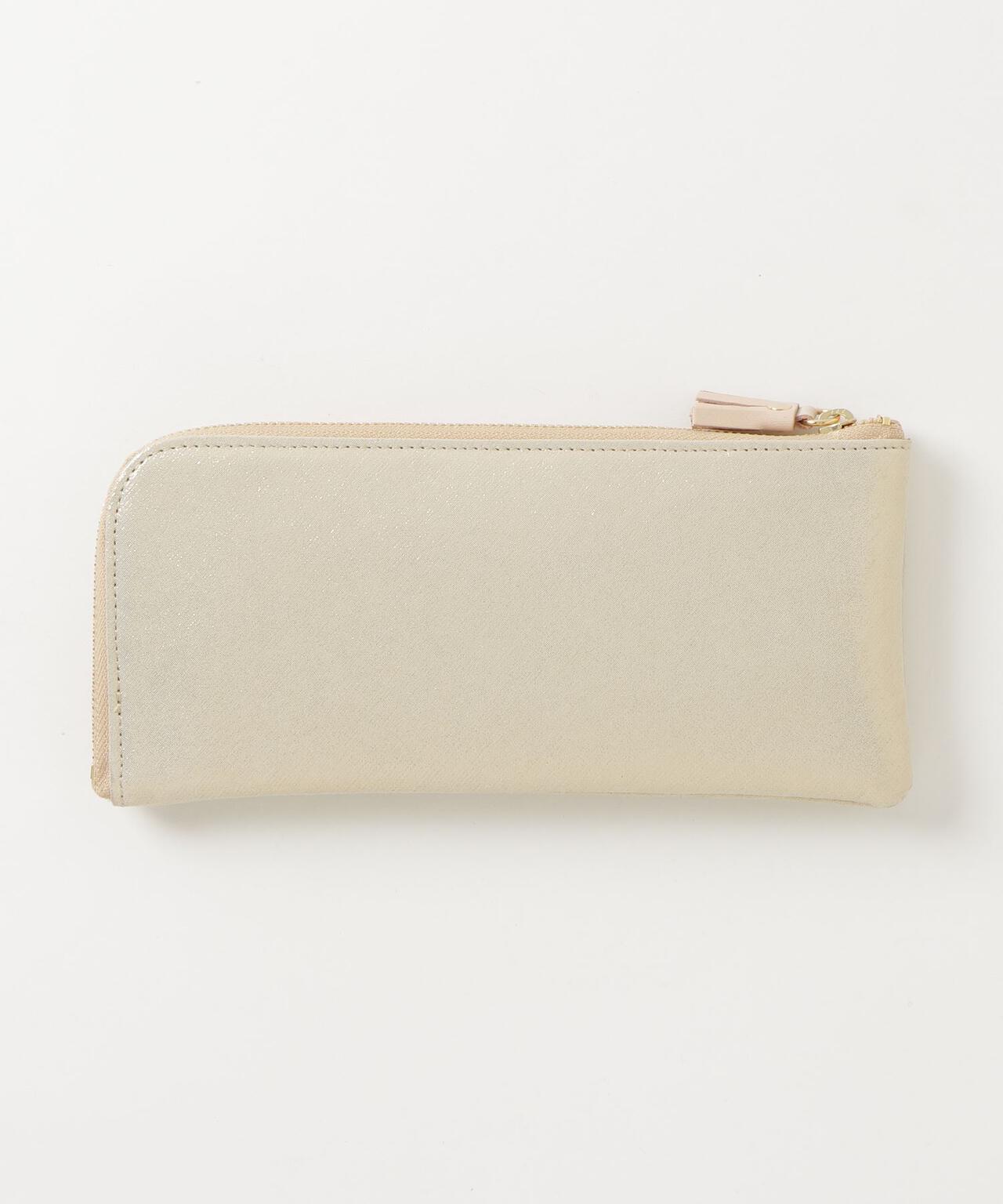 POMTATA/ポンタタ/HAK L ZIP LONG WALLET