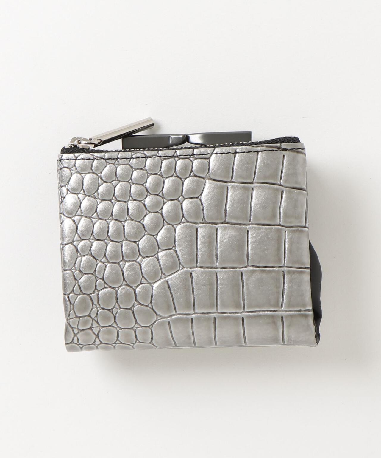 POMTATA/ポンタタ/CORO ZIP FRAME PURSE SHORT/P2536