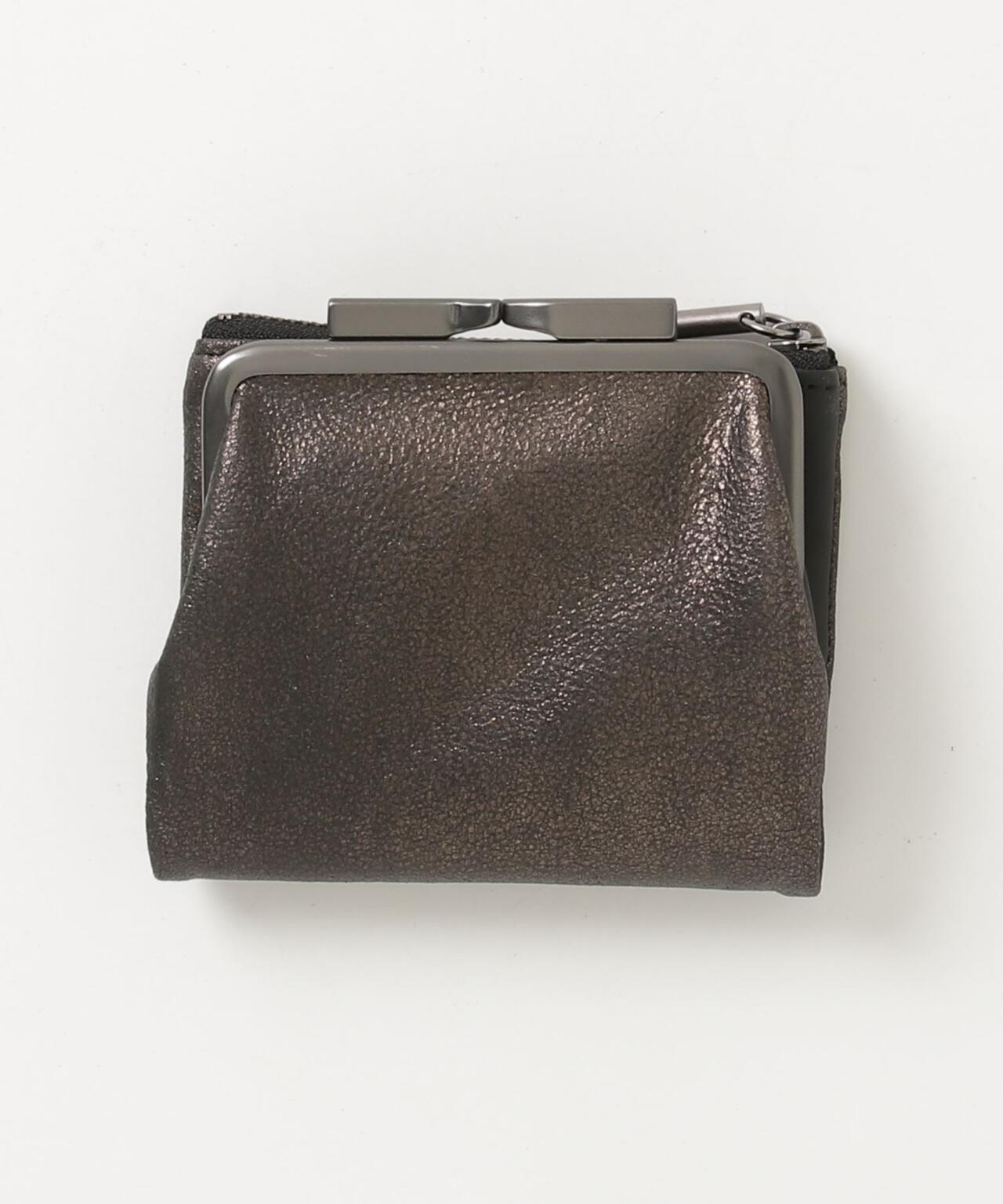 POMTATA/ポンタタ/OLD GAMA SHORT WALLET