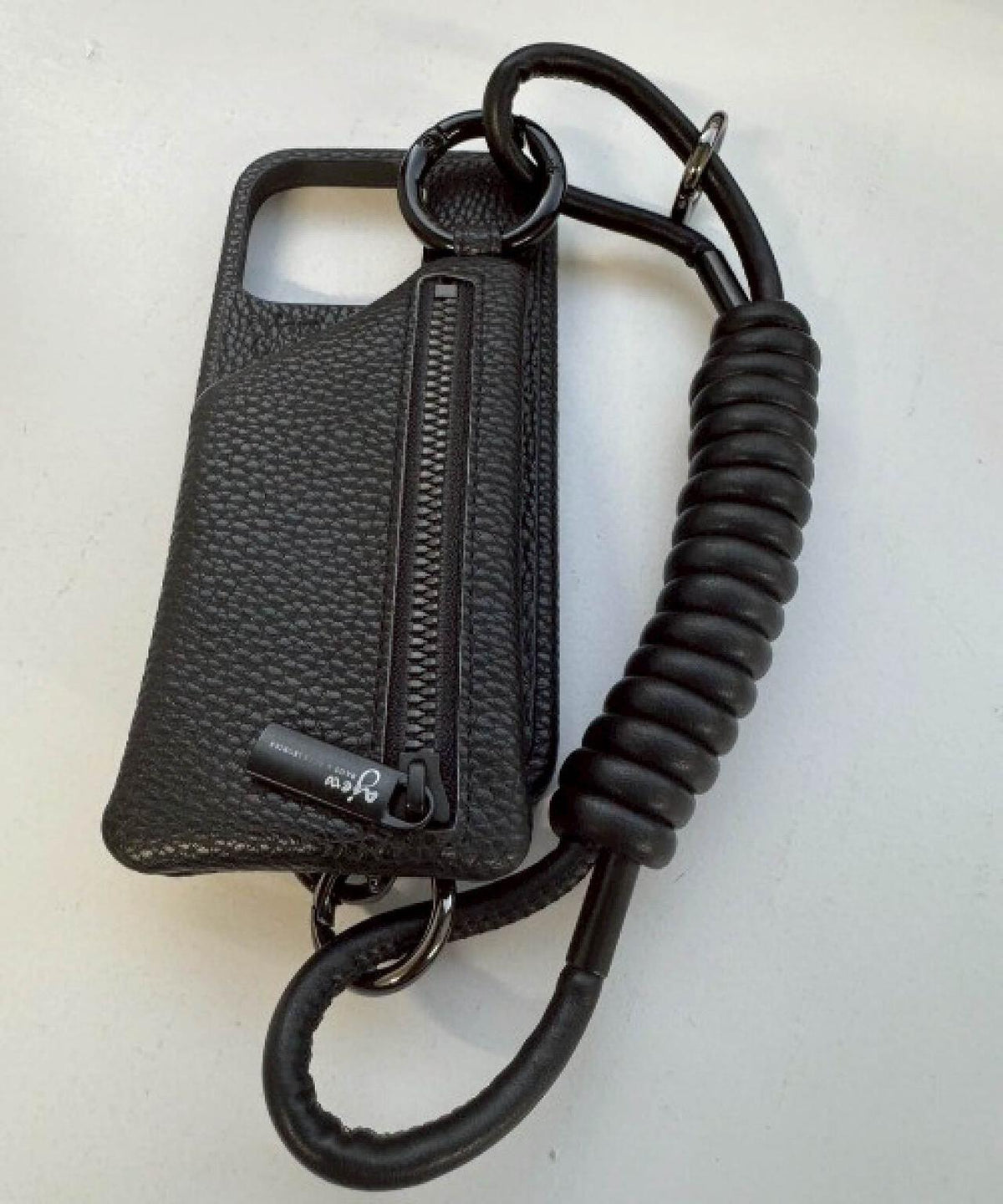 ajew/エジュー/別注Coil strap