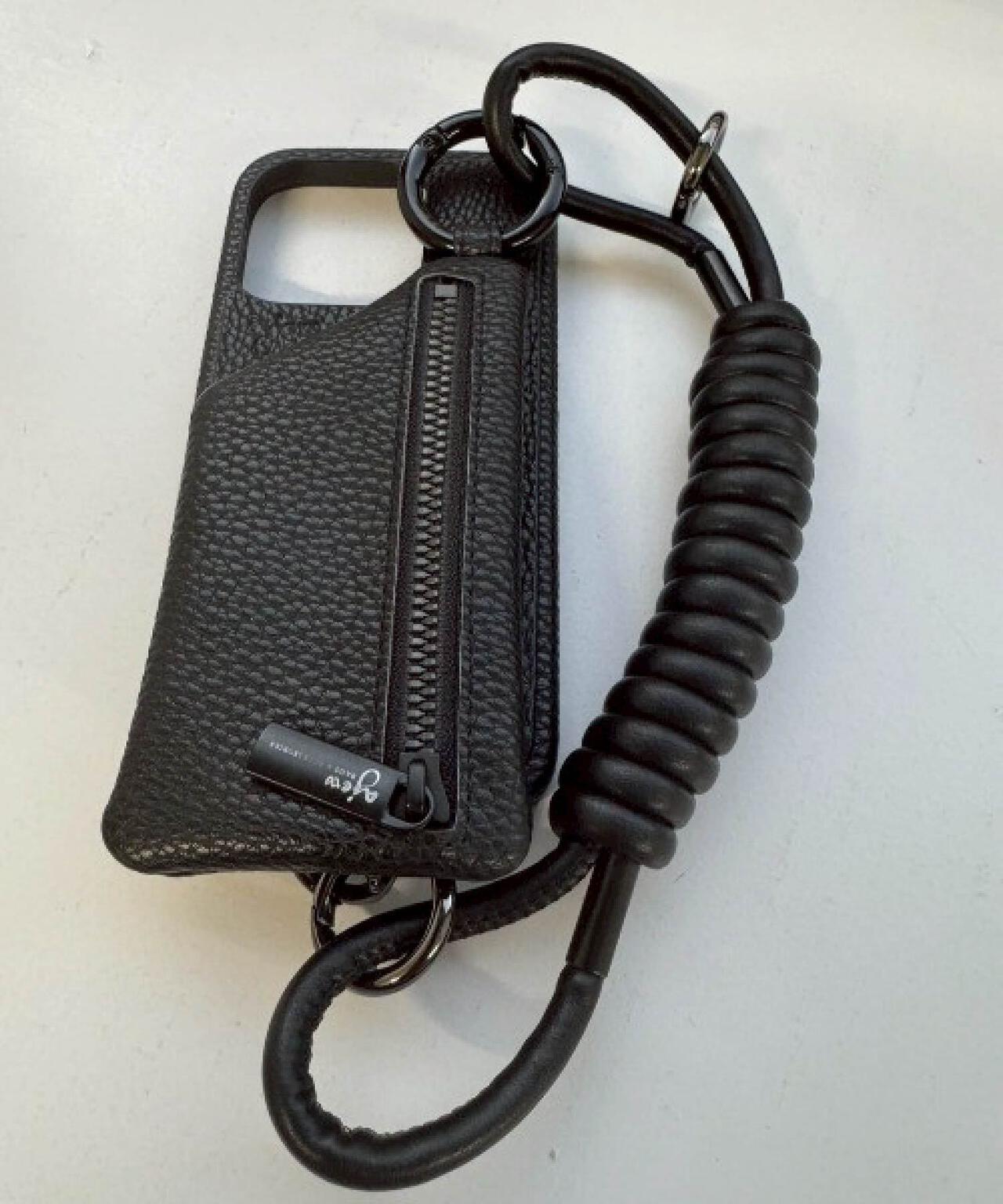 ajew/エジュー/別注Coil strap