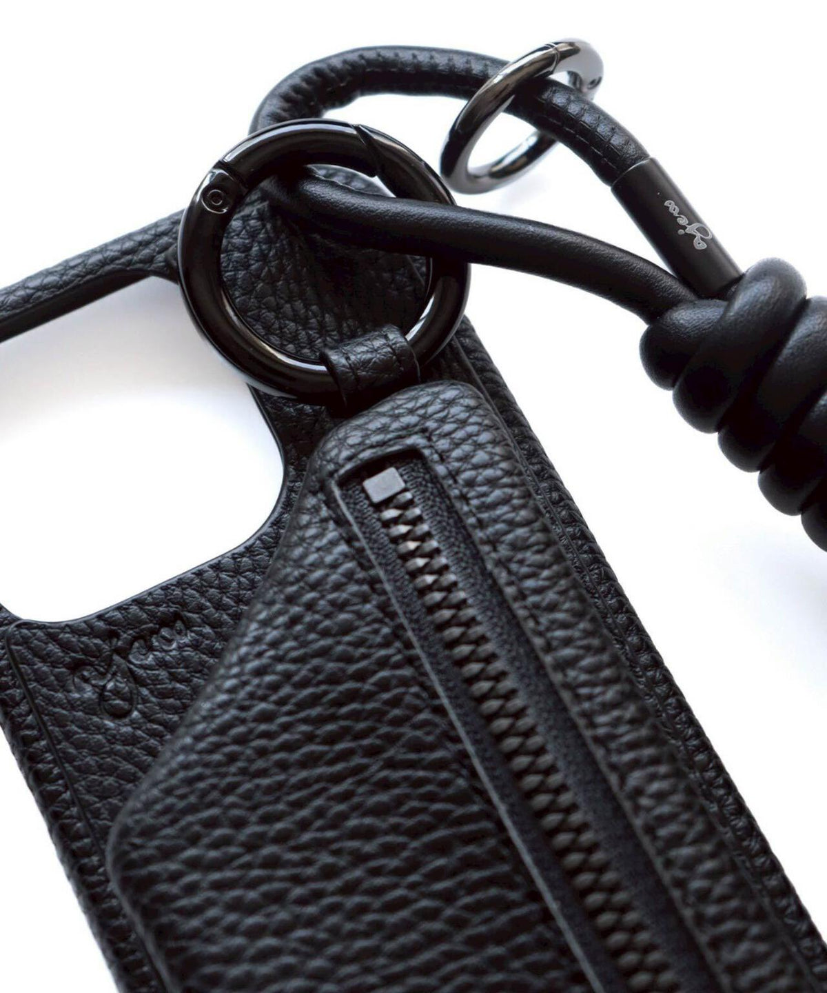 ajew/エジュー/別注Coil strap