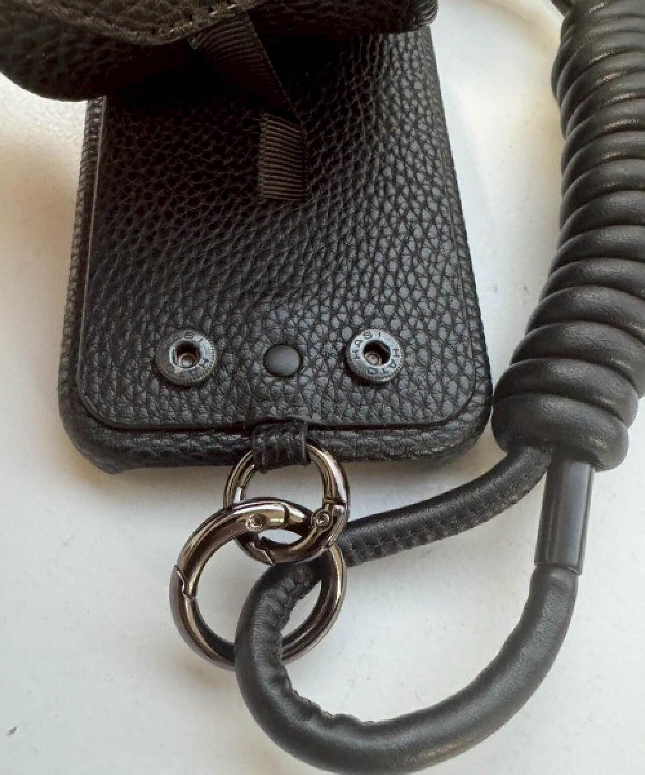 ajew/エジュー/別注Coil strap