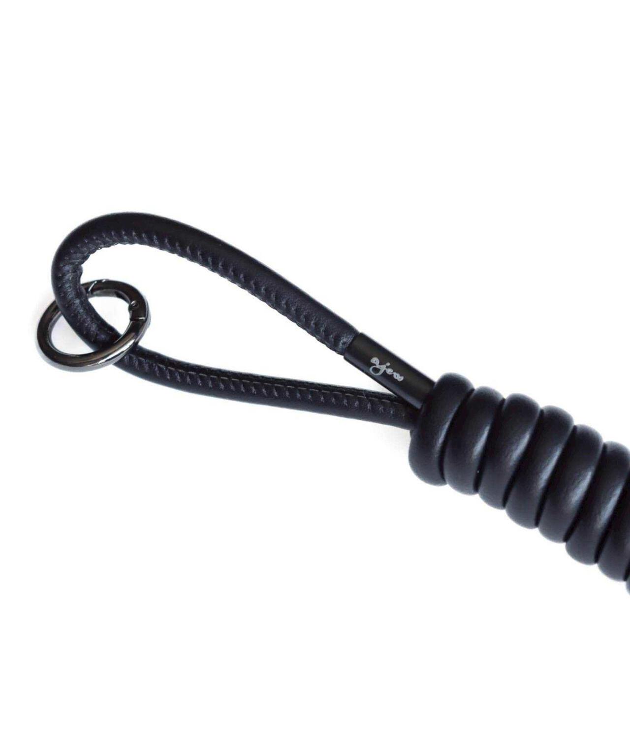 ajew/エジュー/別注Coil strap