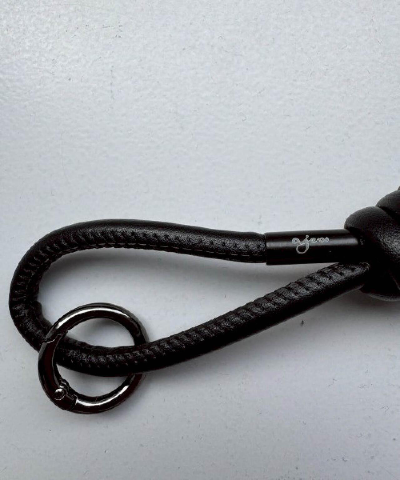 ajew/エジュー/別注Coil strap