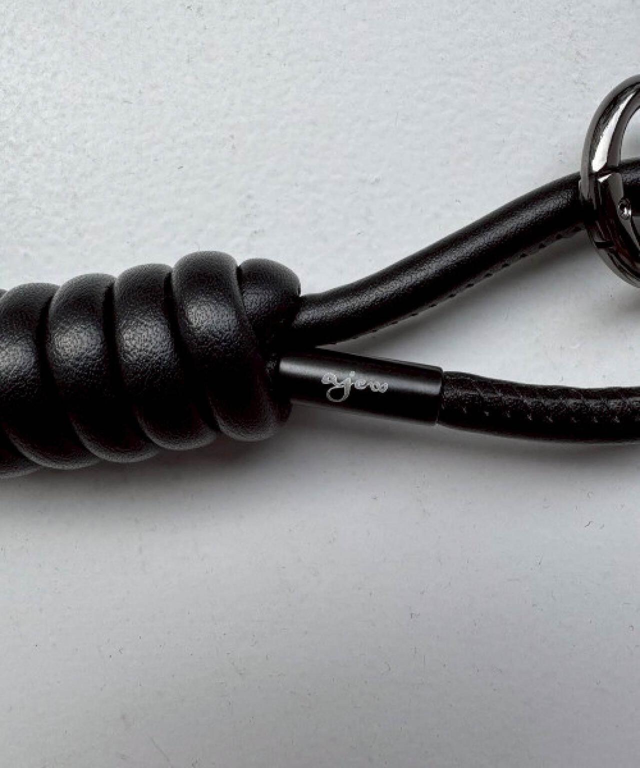 ajew/エジュー/別注Coil strap