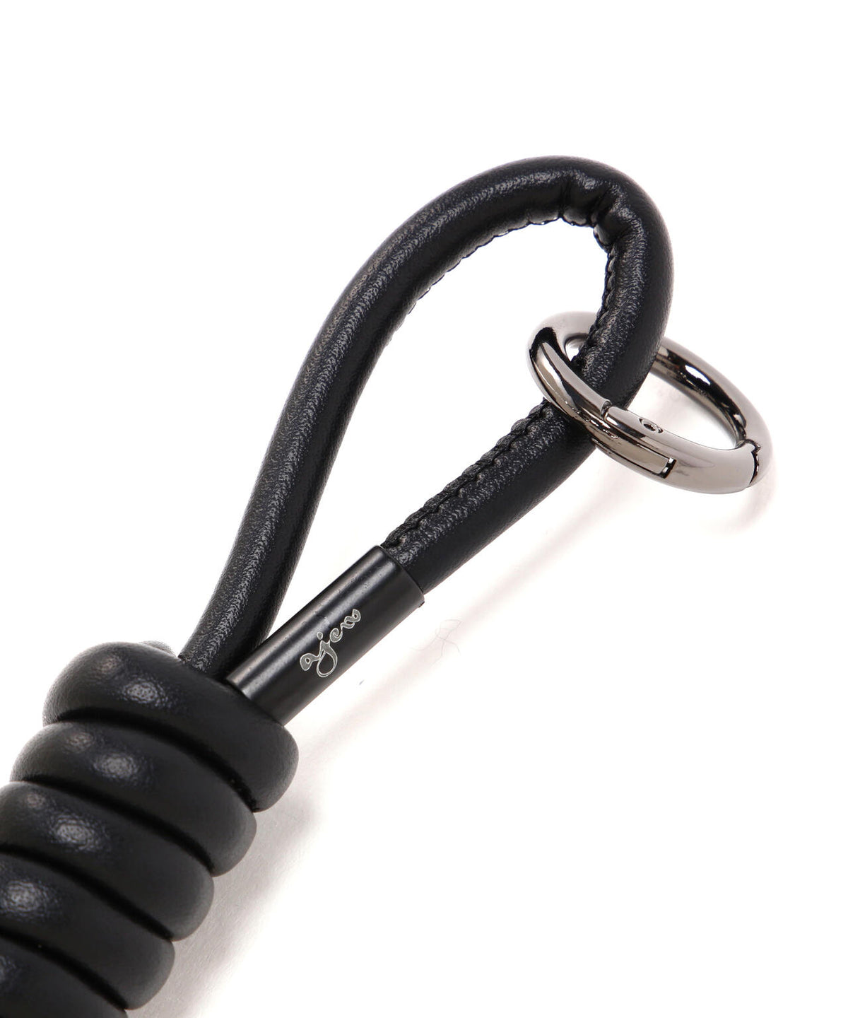 ajew/エジュー/別注Coil strap